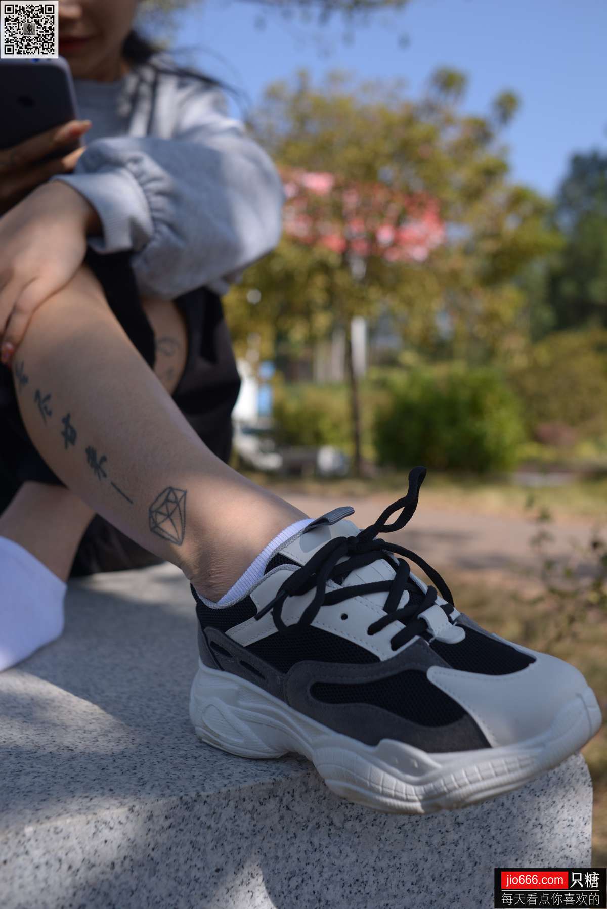 图片[247]-[只糖棉袜] NO.130 橙兔 阳光明媚 你我如初 [271P] – 速更版-美库