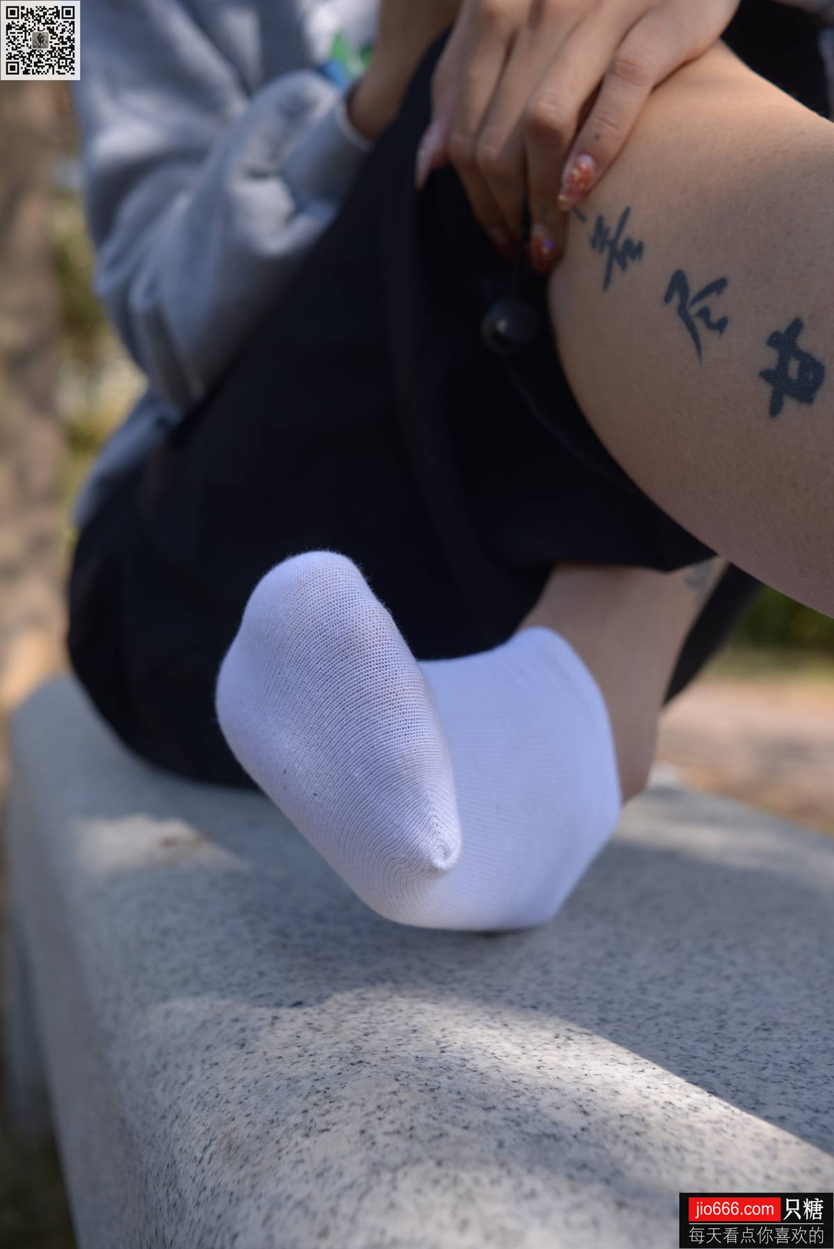 图片[31]-[只糖棉袜] NO.130 橙兔 阳光明媚 你我如初 [271P] – 速更版-美库