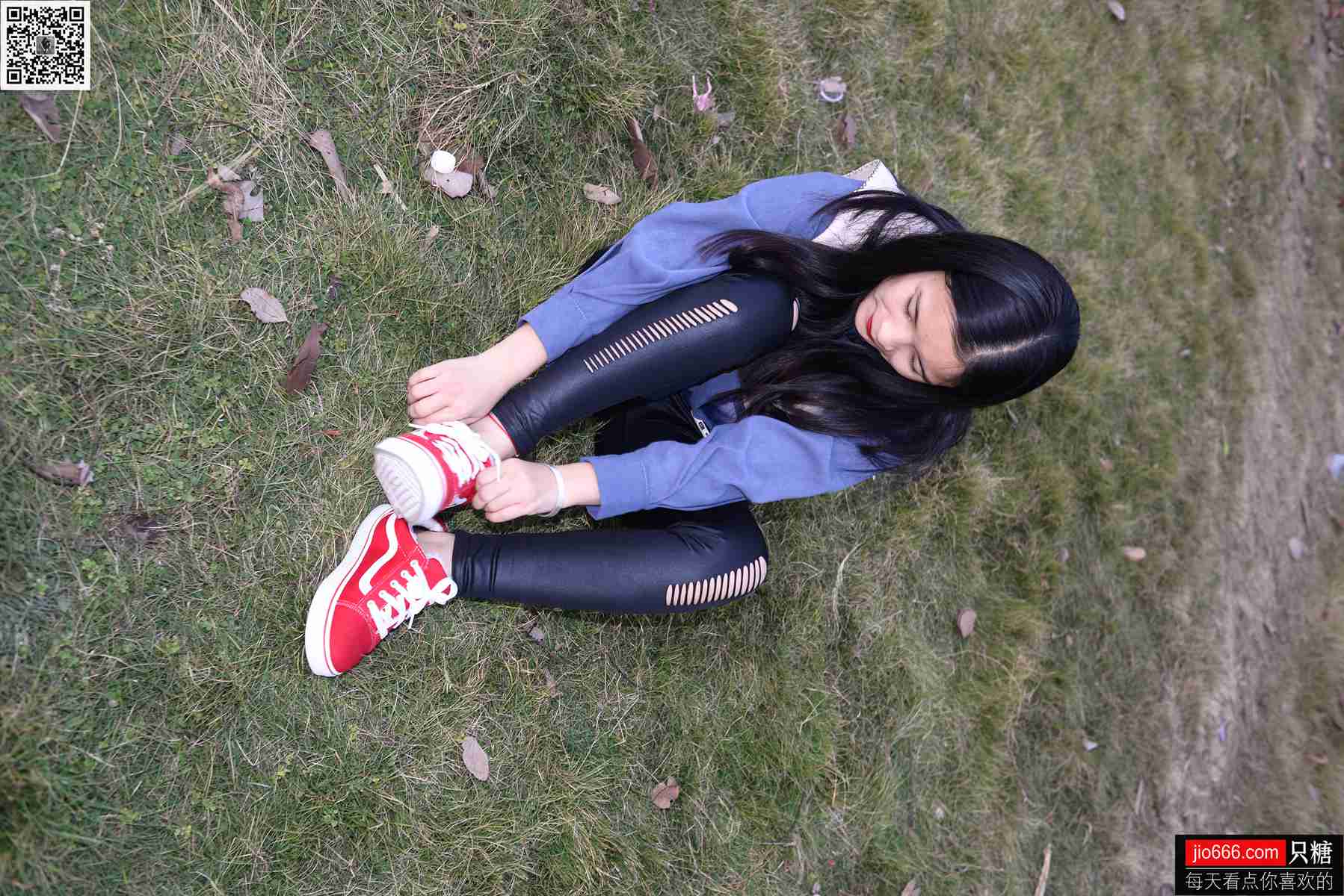 图片[231]-[只糖棉袜] NO.131 嘉慧 希望你永远不会明白 [269P] – 速更版-美库