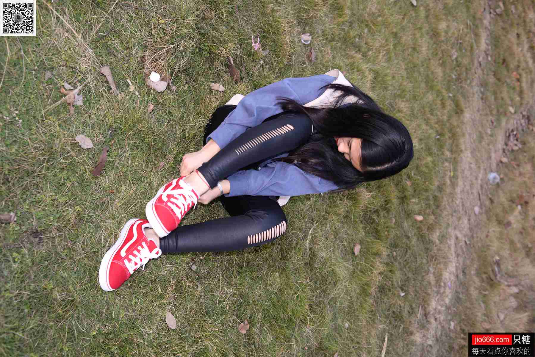 图片[138]-[只糖棉袜] NO.131 嘉慧 希望你永远不会明白 [269P] – 速更版-美库