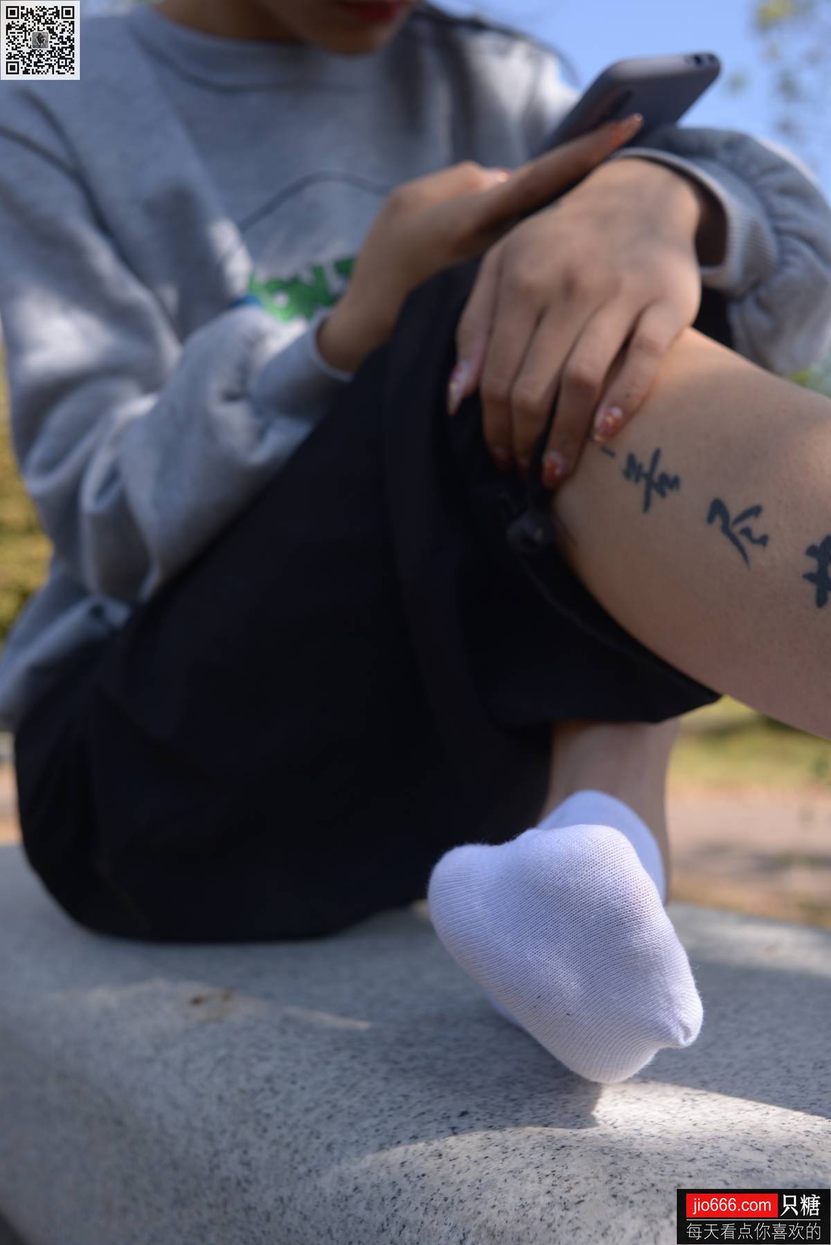 图片[246]-[只糖棉袜] NO.130 橙兔 阳光明媚 你我如初 [271P] – 速更版-美库