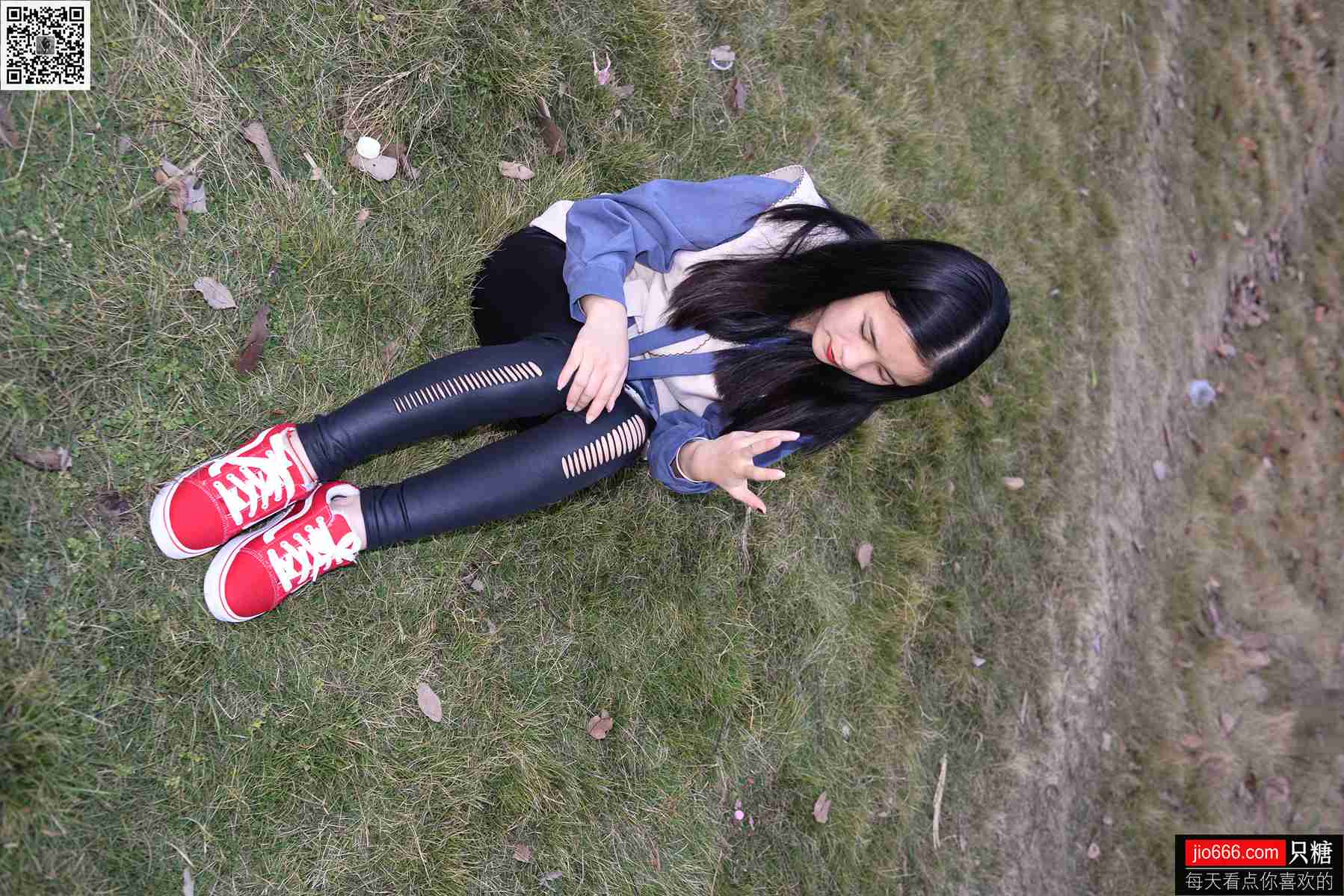 图片[75]-[只糖棉袜] NO.131 嘉慧 希望你永远不会明白 [269P] – 速更版-美库