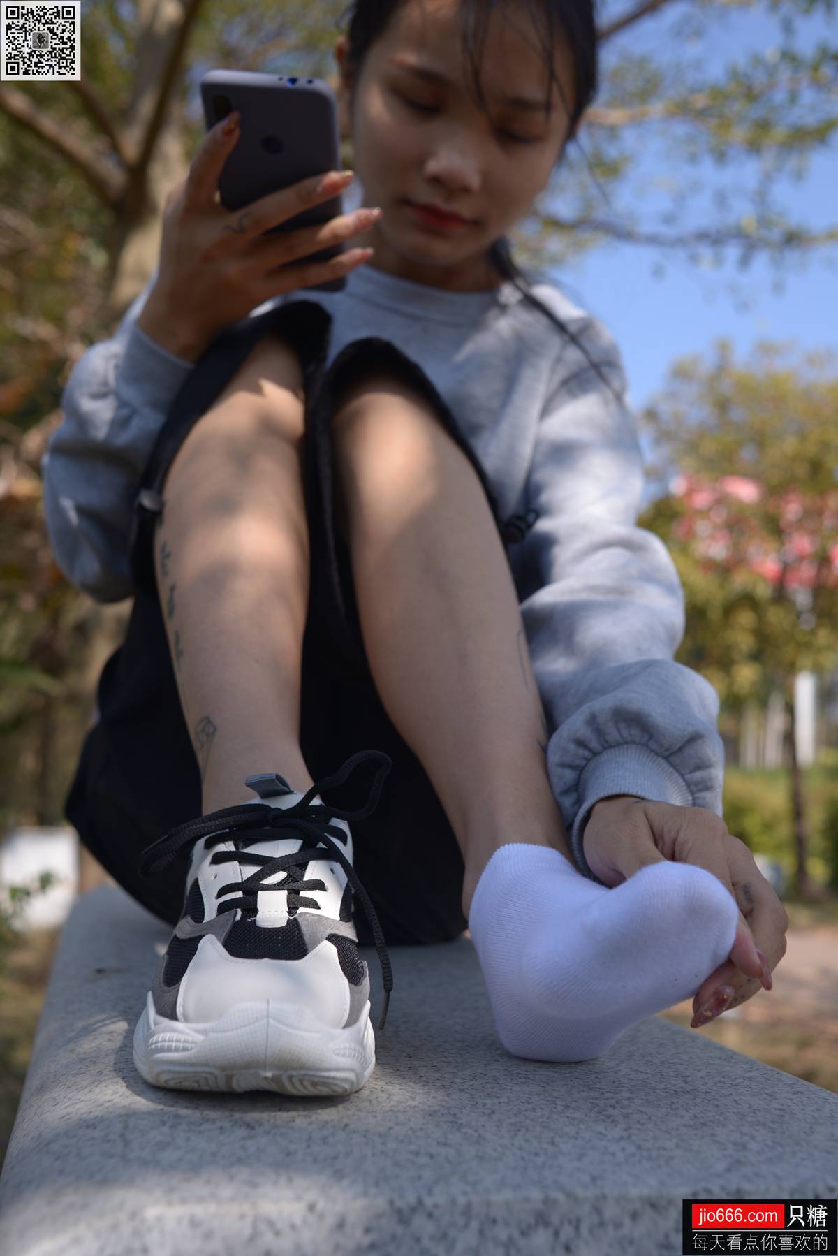 图片[146]-[只糖棉袜] NO.130 橙兔 阳光明媚 你我如初 [271P] – 速更版-美库