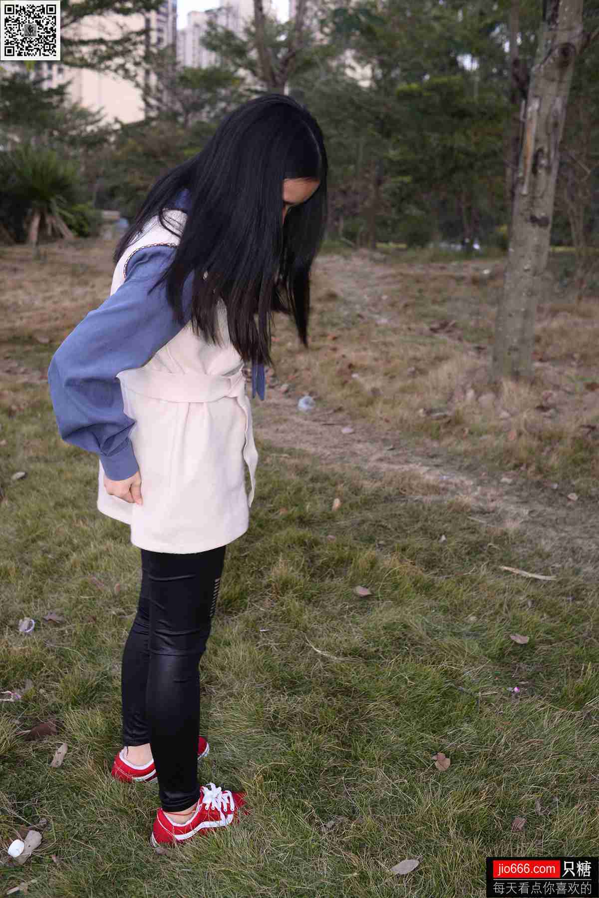 图片[135]-[只糖棉袜] NO.131 嘉慧 希望你永远不会明白 [269P] – 速更版-美库