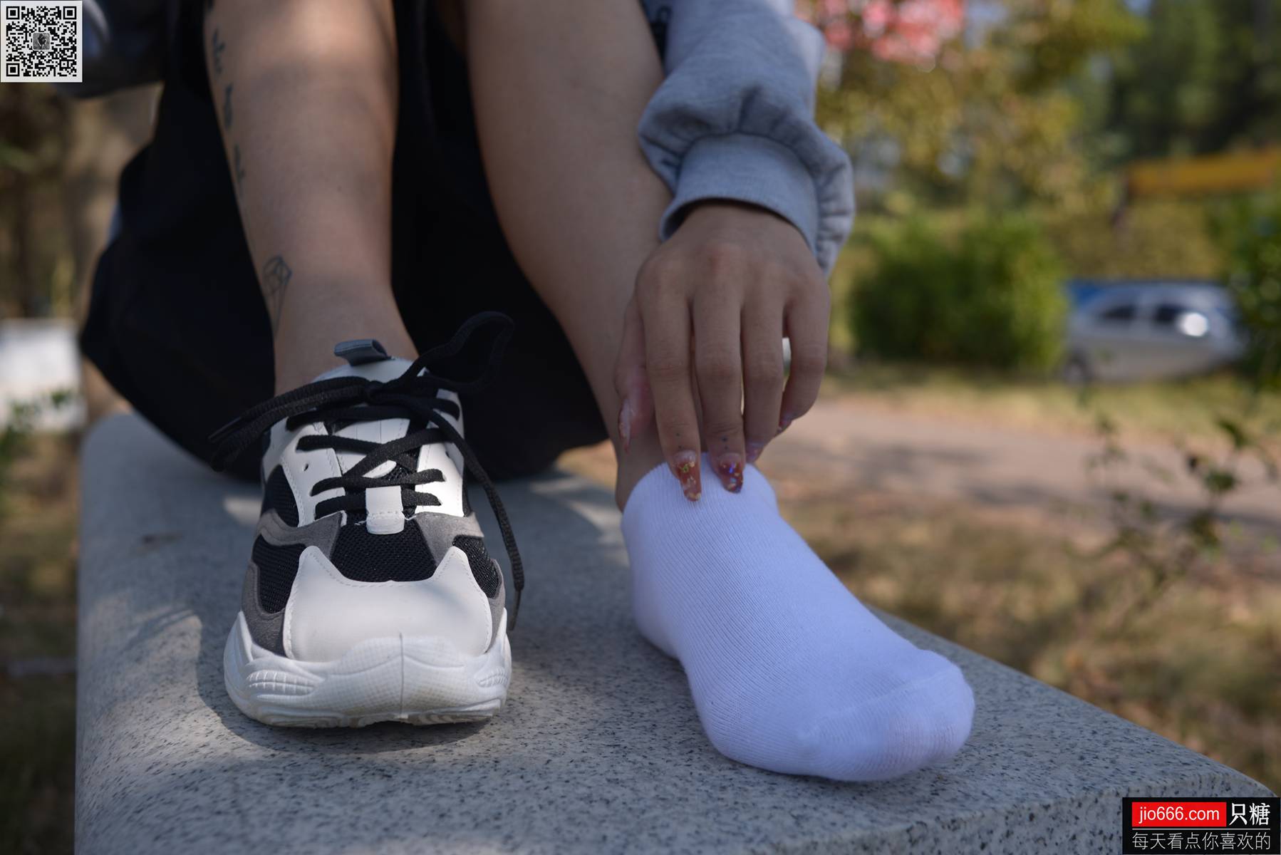 图片[63]-[只糖棉袜] NO.130 橙兔 阳光明媚 你我如初 [271P] – 速更版-美库