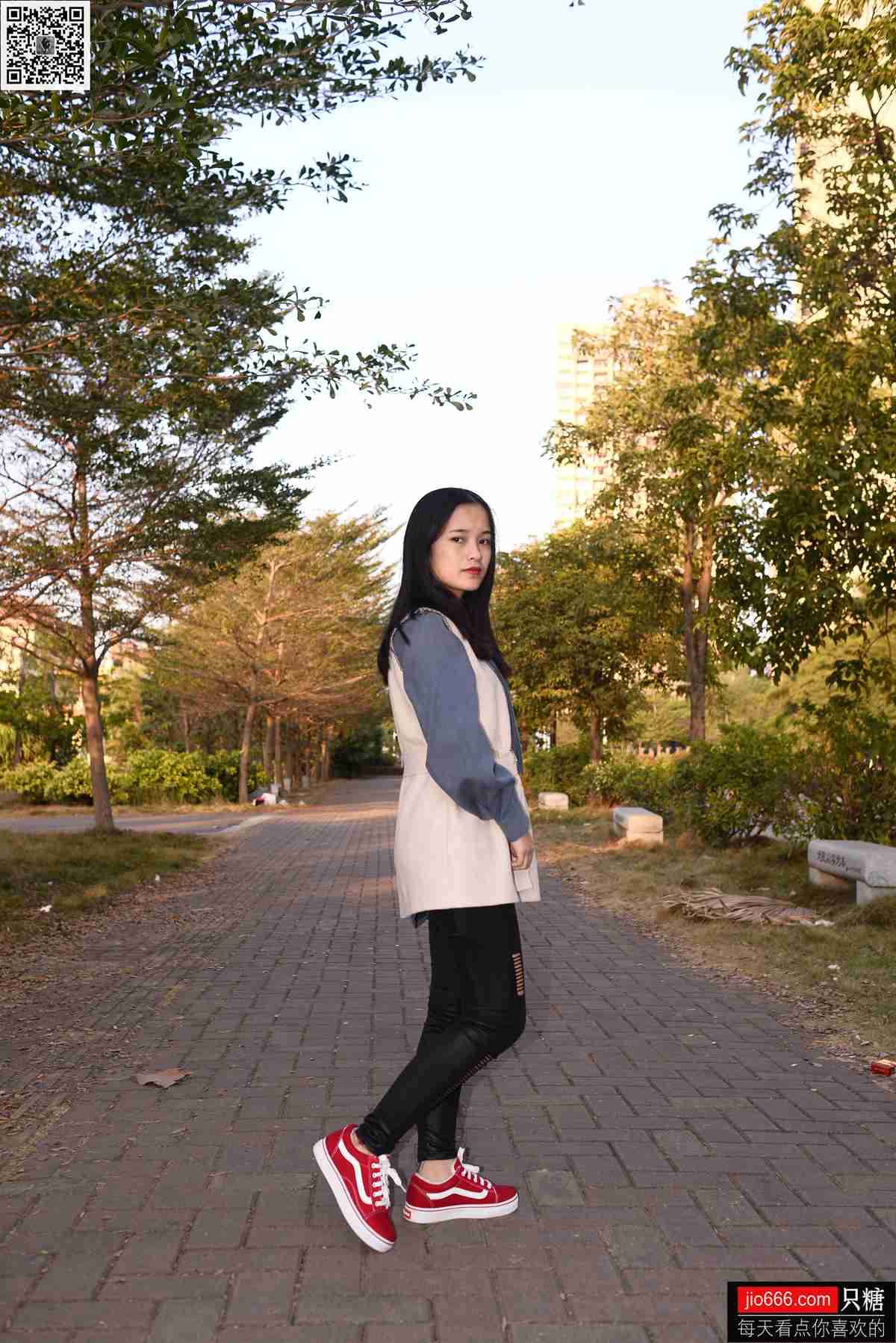 图片[203]-[只糖棉袜] NO.131 嘉慧 希望你永远不会明白 [269P] – 速更版-美库