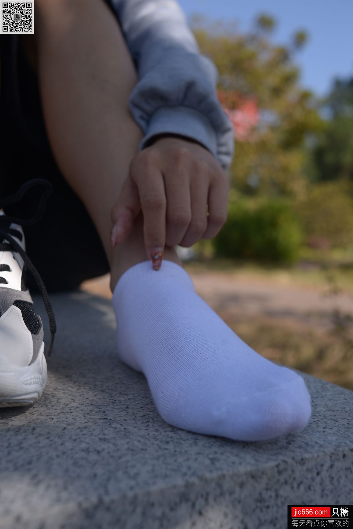 图片[261]-[只糖棉袜] NO.130 橙兔 阳光明媚 你我如初 [271P] – 速更版-美库