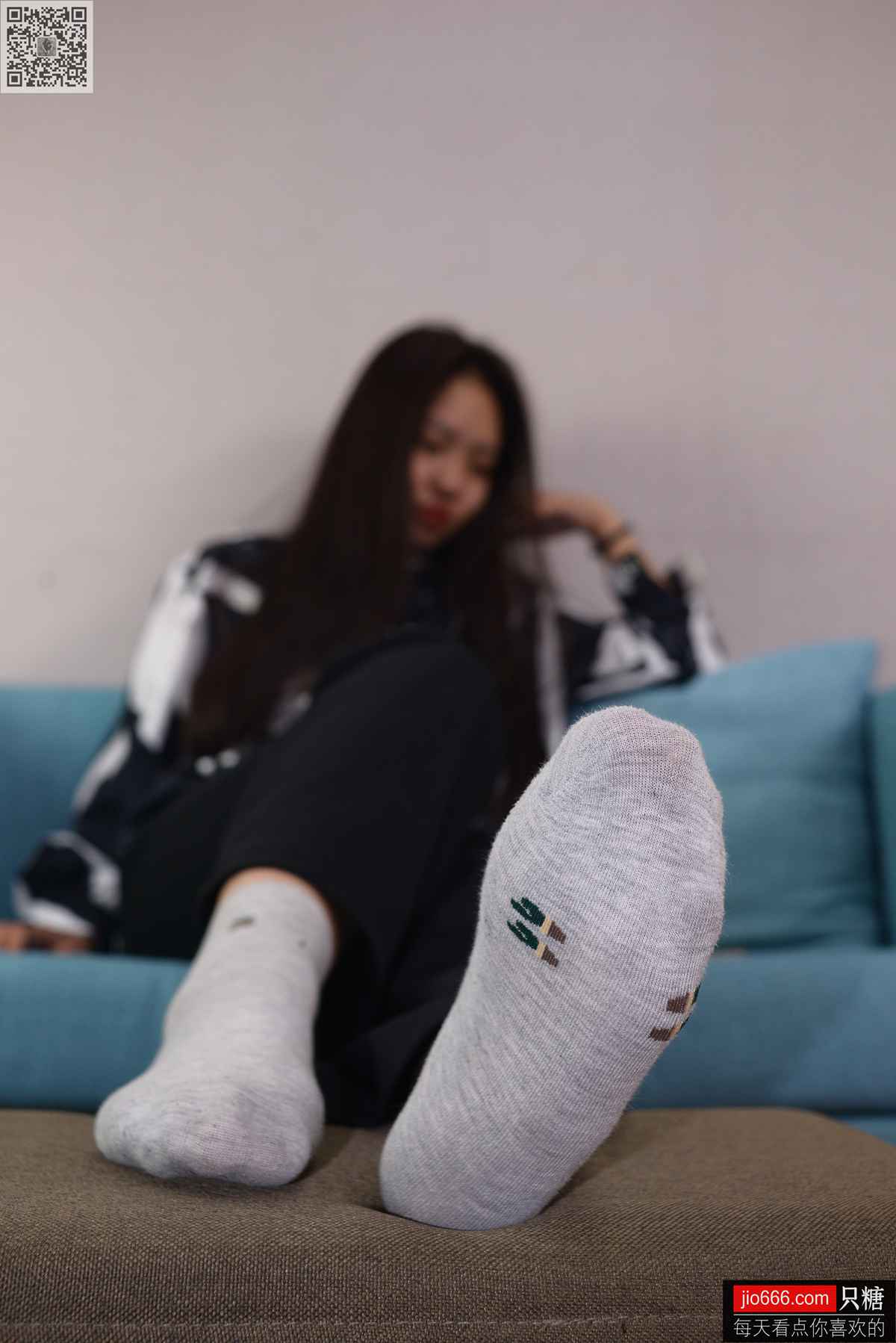 图片[106]-[只糖棉袜] NO.132 曼曼 花开如火 也如寂寞[128P] – 速更版-美库