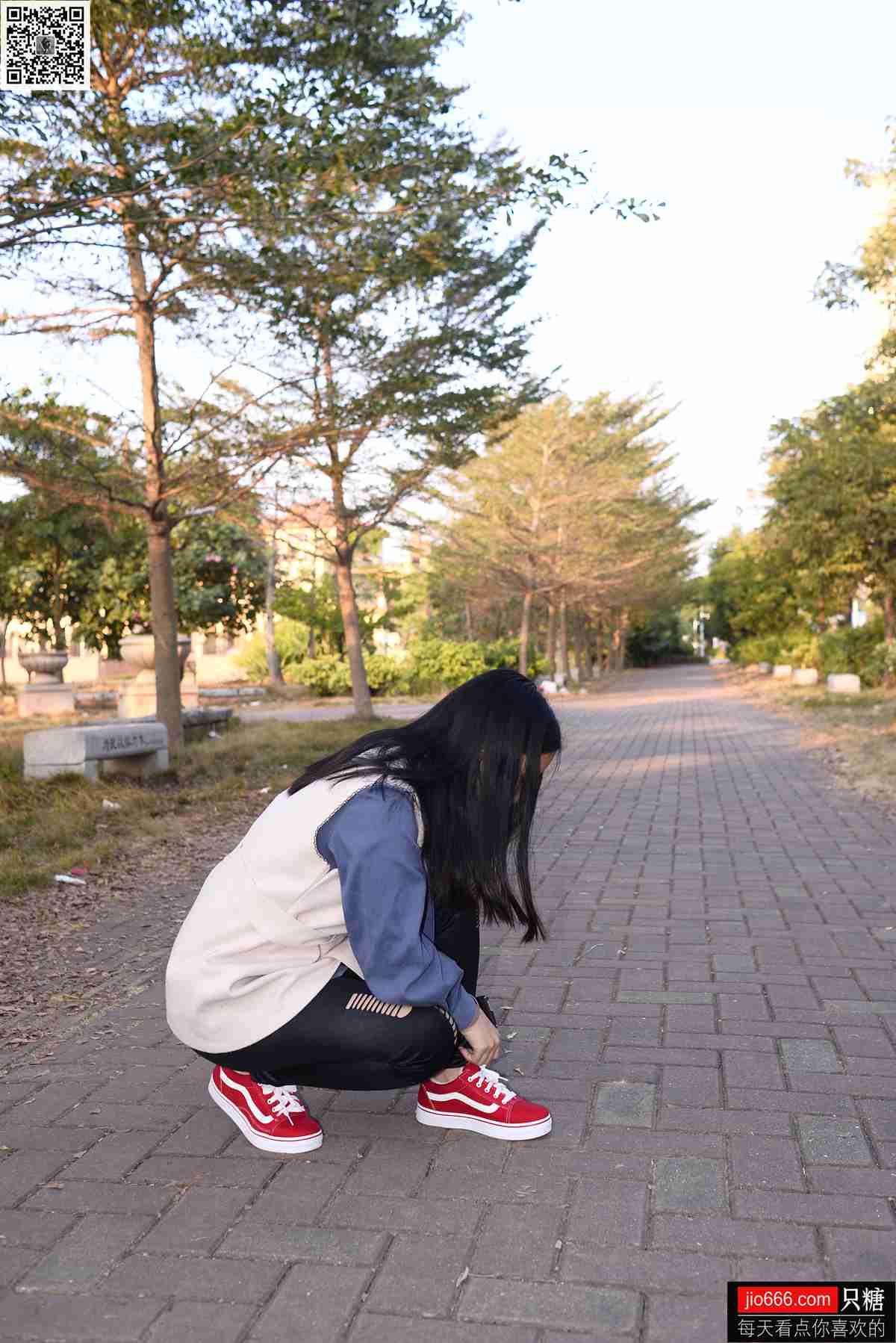 图片[83]-[只糖棉袜] NO.131 嘉慧 希望你永远不会明白 [269P] – 速更版-美库