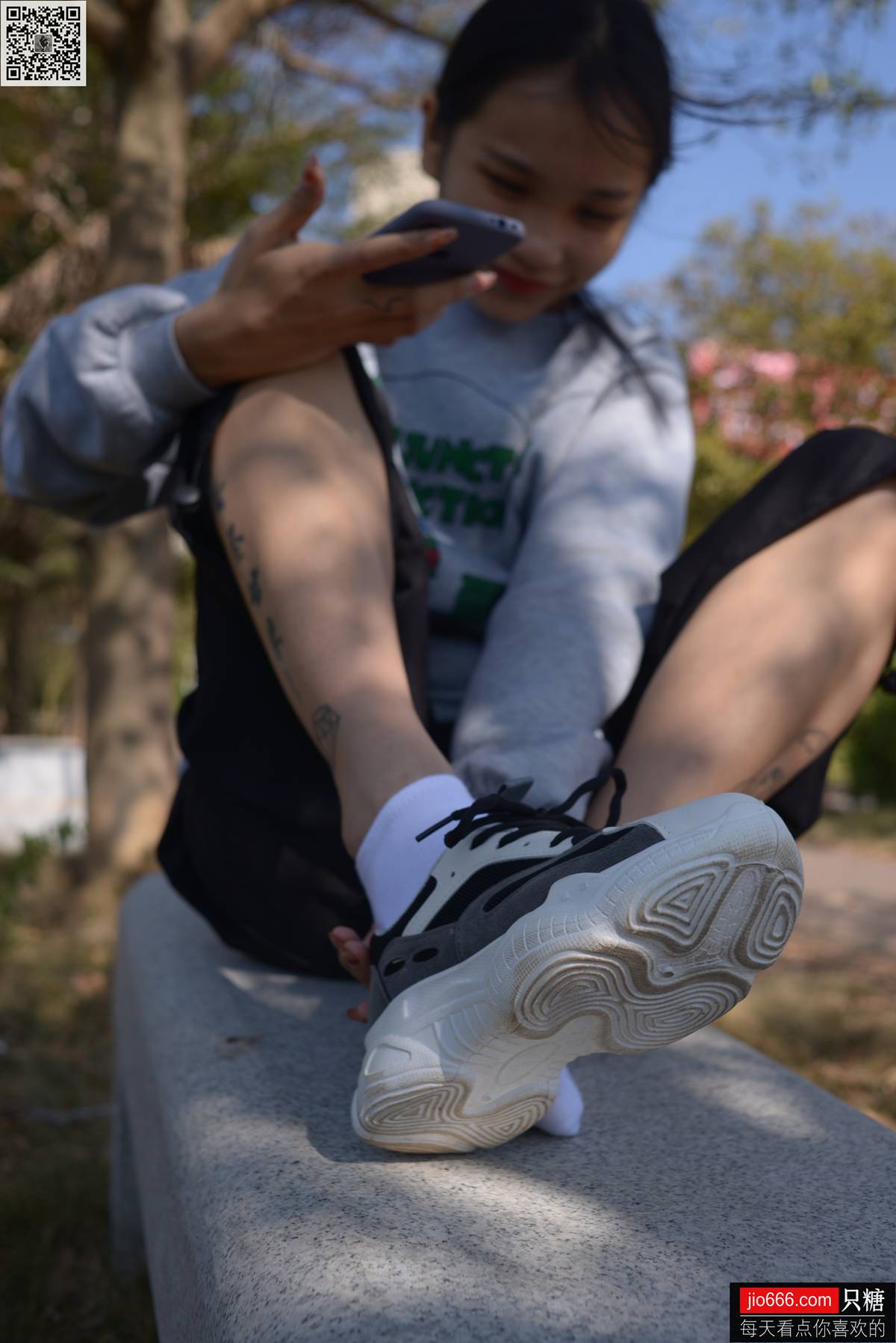 图片[236]-[只糖棉袜] NO.130 橙兔 阳光明媚 你我如初 [271P] – 速更版-美库