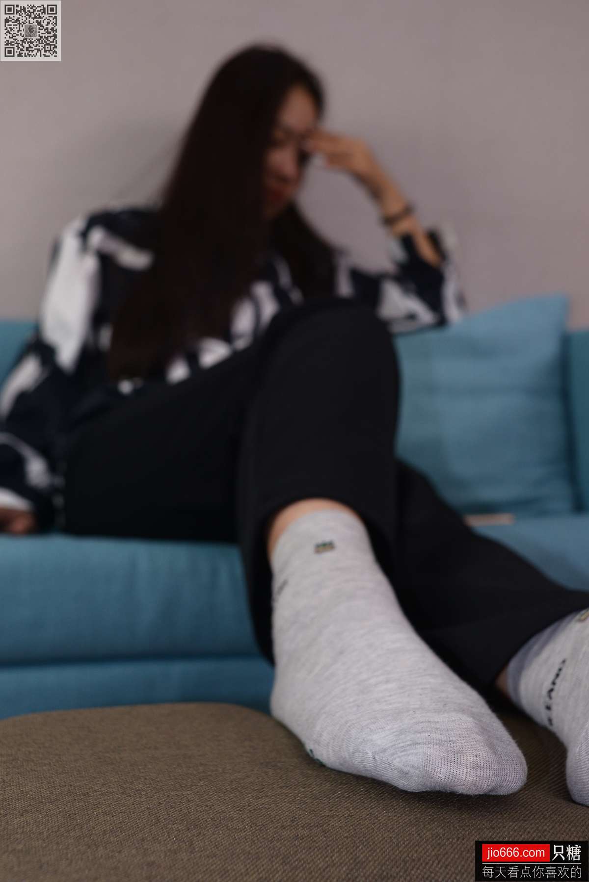 图片[30]-[只糖棉袜] NO.132 曼曼 花开如火 也如寂寞[128P] – 速更版-美库