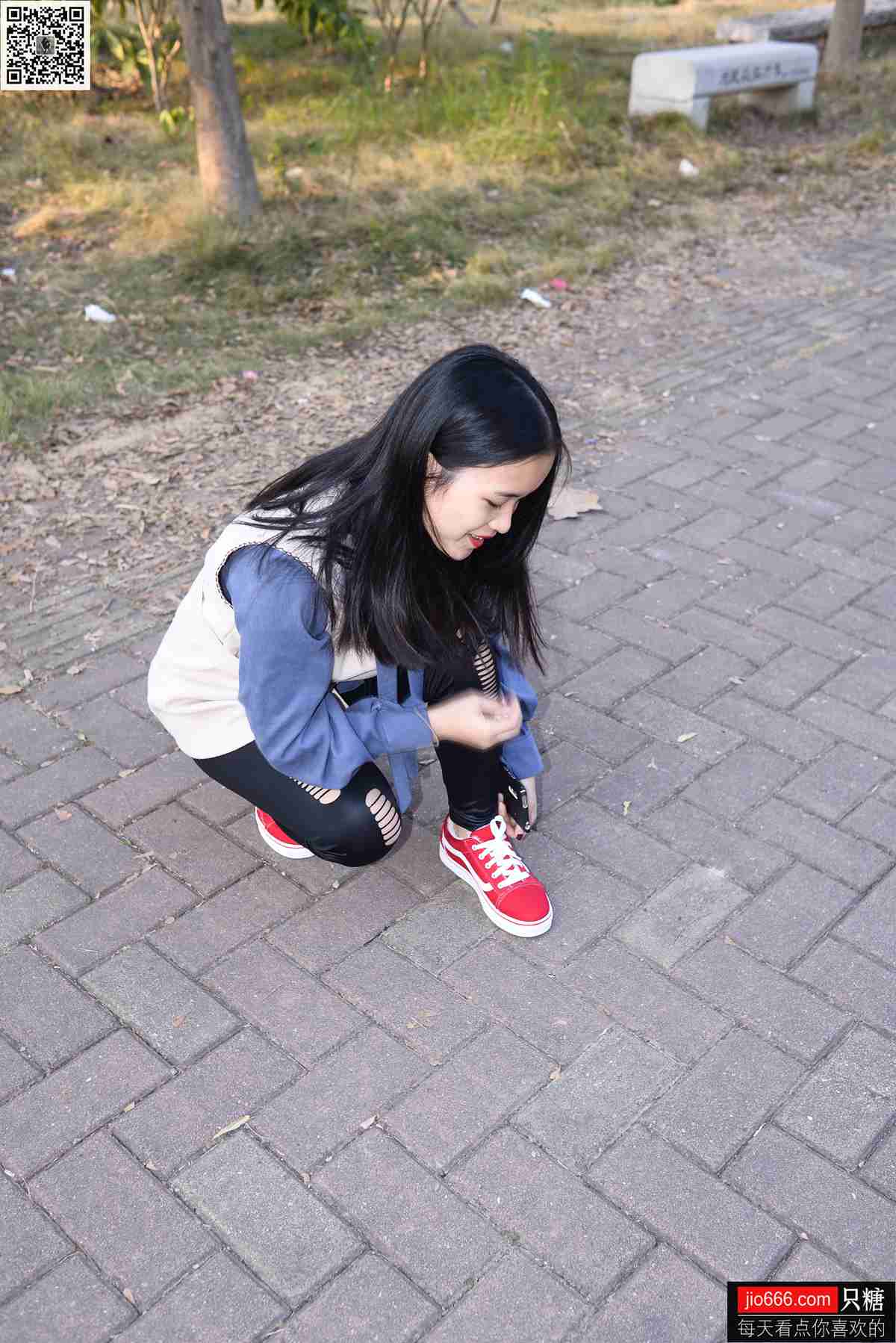 图片[156]-[只糖棉袜] NO.131 嘉慧 希望你永远不会明白 [269P] – 速更版-美库