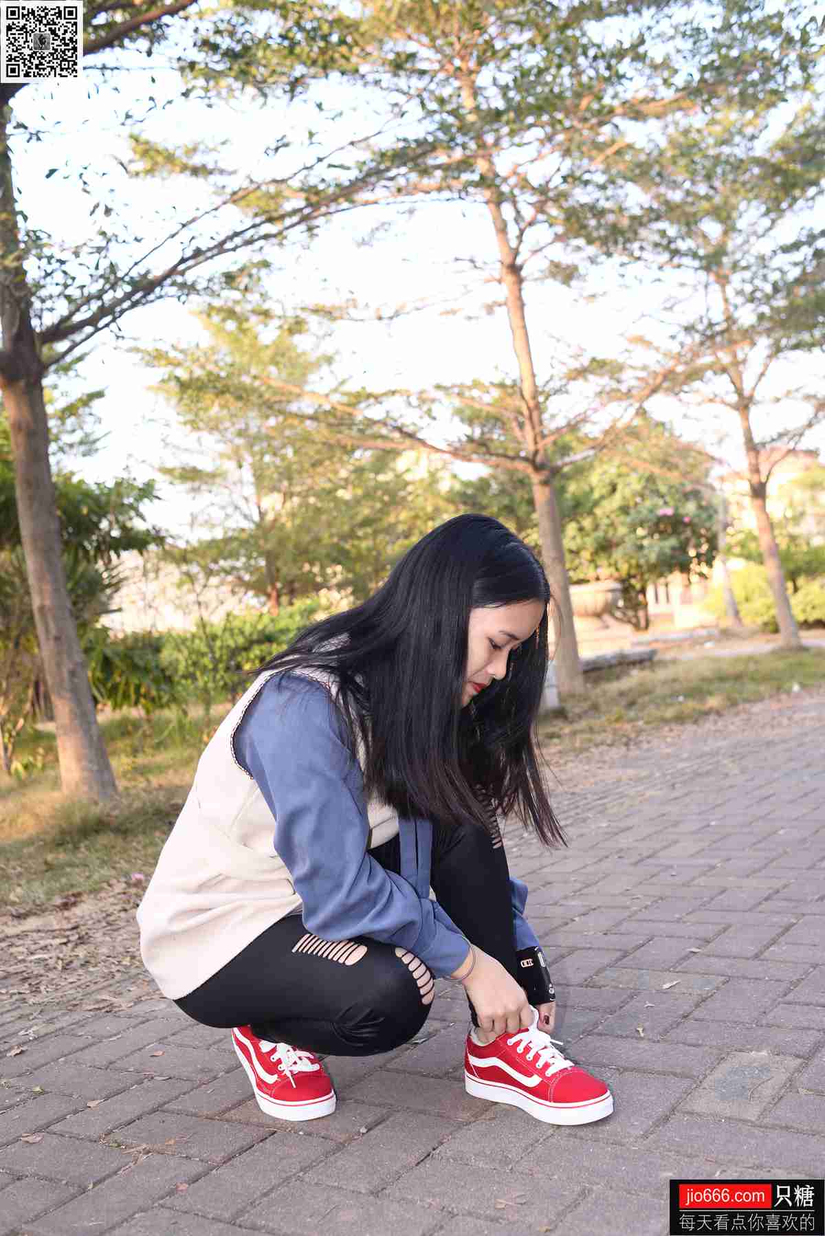 图片[64]-[只糖棉袜] NO.131 嘉慧 希望你永远不会明白 [269P] – 速更版-美库