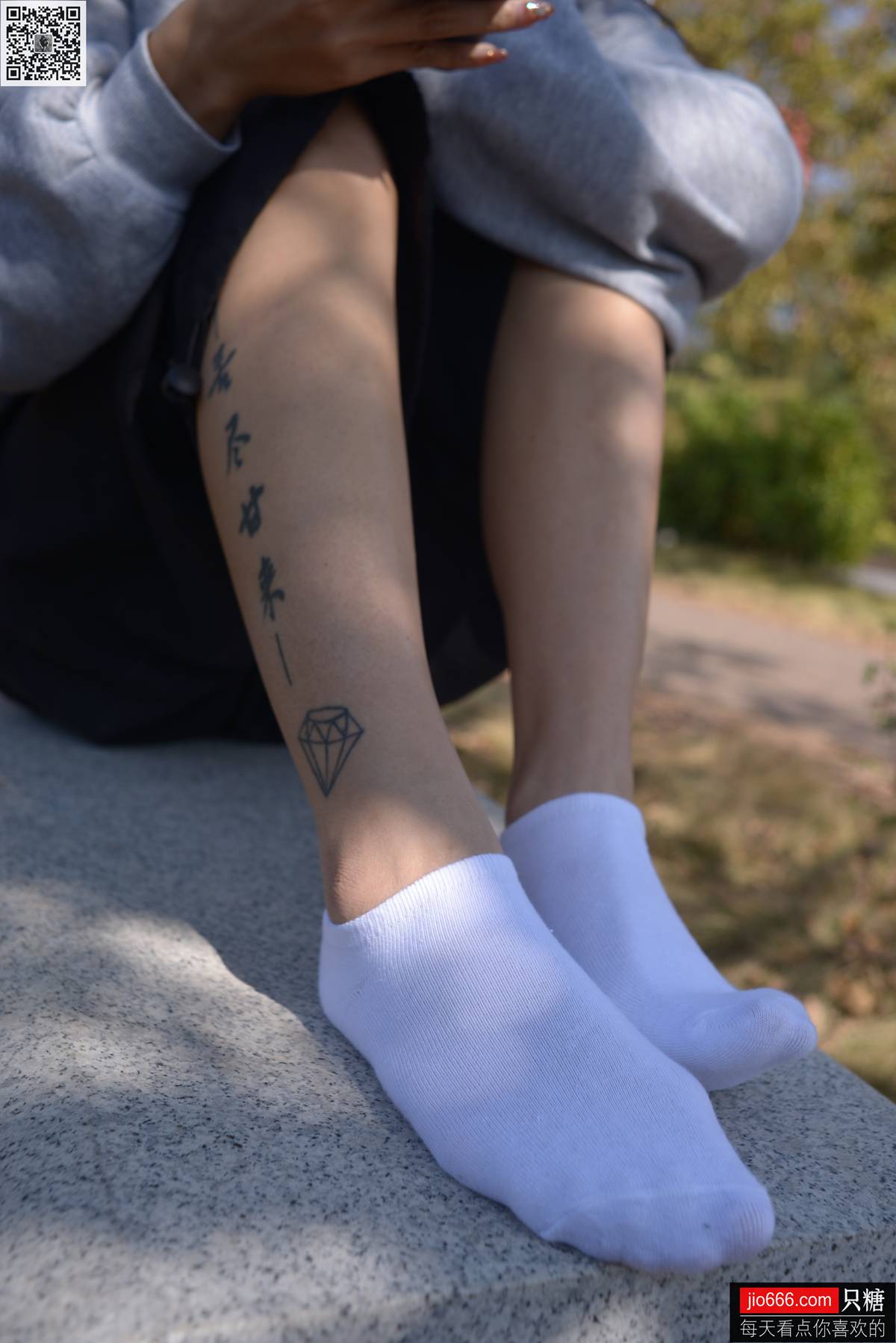 图片[170]-[只糖棉袜] NO.130 橙兔 阳光明媚 你我如初 [271P] – 速更版-美库