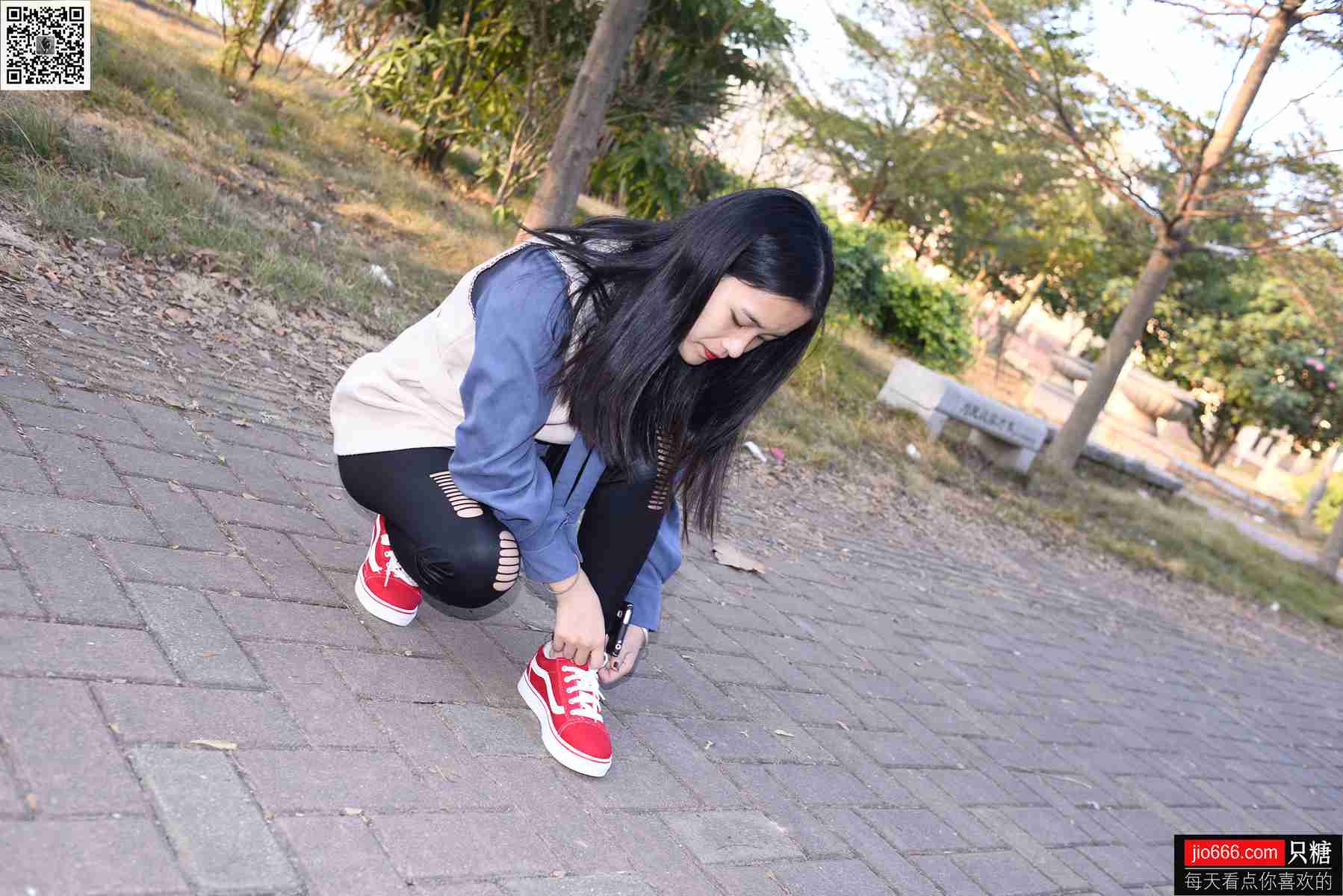 图片[91]-[只糖棉袜] NO.131 嘉慧 希望你永远不会明白 [269P] – 速更版-美库