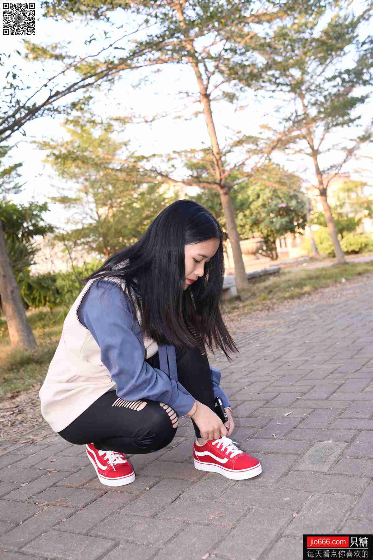 图片[21]-[只糖棉袜] NO.131 嘉慧 希望你永远不会明白 [269P] – 速更版-美库