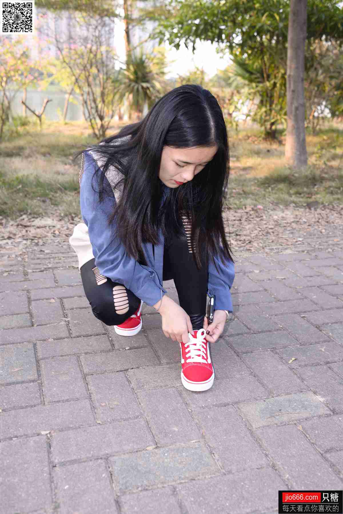 图片[39]-[只糖棉袜] NO.131 嘉慧 希望你永远不会明白 [269P] – 速更版-美库