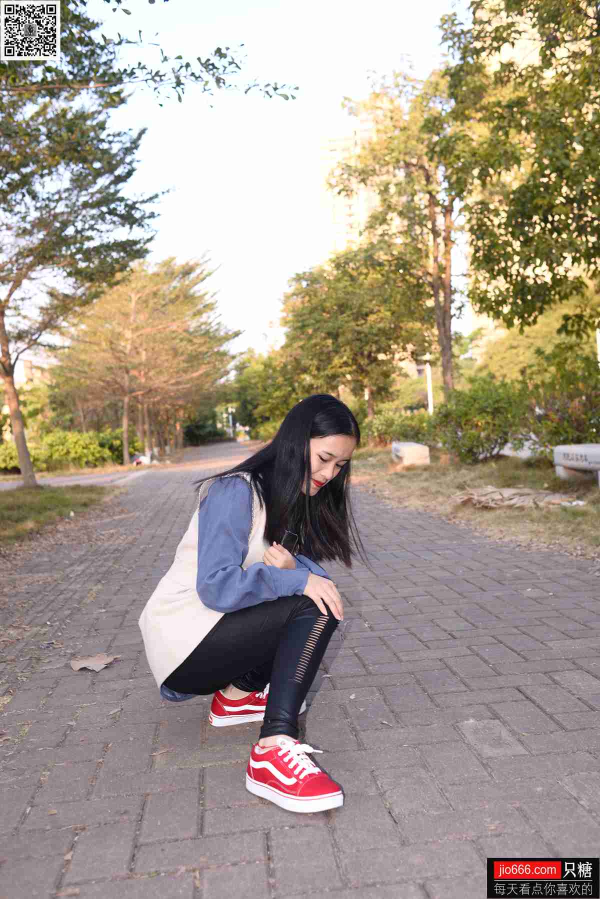 图片[230]-[只糖棉袜] NO.131 嘉慧 希望你永远不会明白 [269P] – 速更版-美库