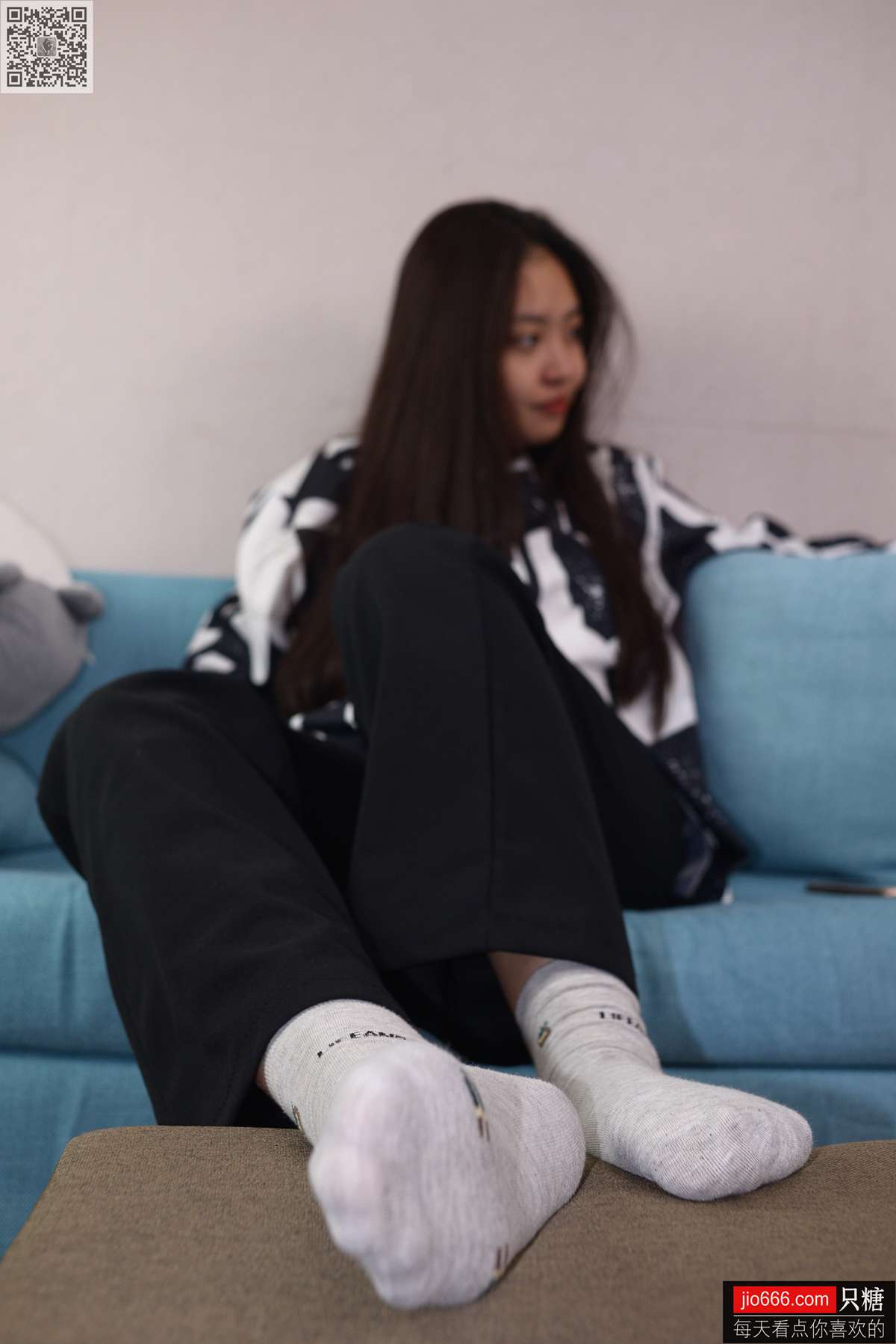 图片[25]-[只糖棉袜] NO.132 曼曼 花开如火 也如寂寞[128P] – 速更版-美库