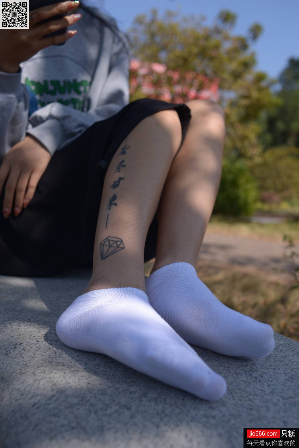 图片[105]-[只糖棉袜] NO.130 橙兔 阳光明媚 你我如初 [271P] – 速更版-美库