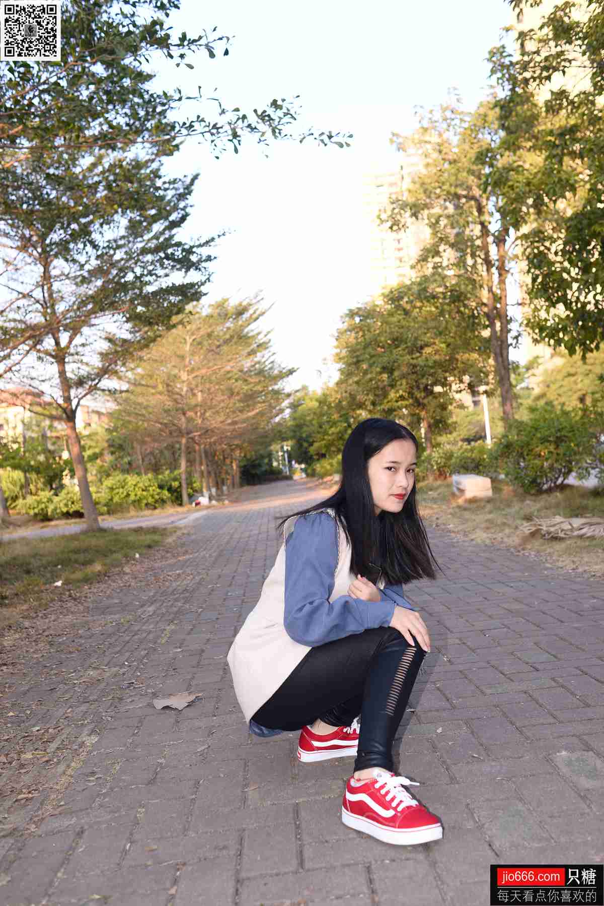 图片[207]-[只糖棉袜] NO.131 嘉慧 希望你永远不会明白 [269P] – 速更版-美库