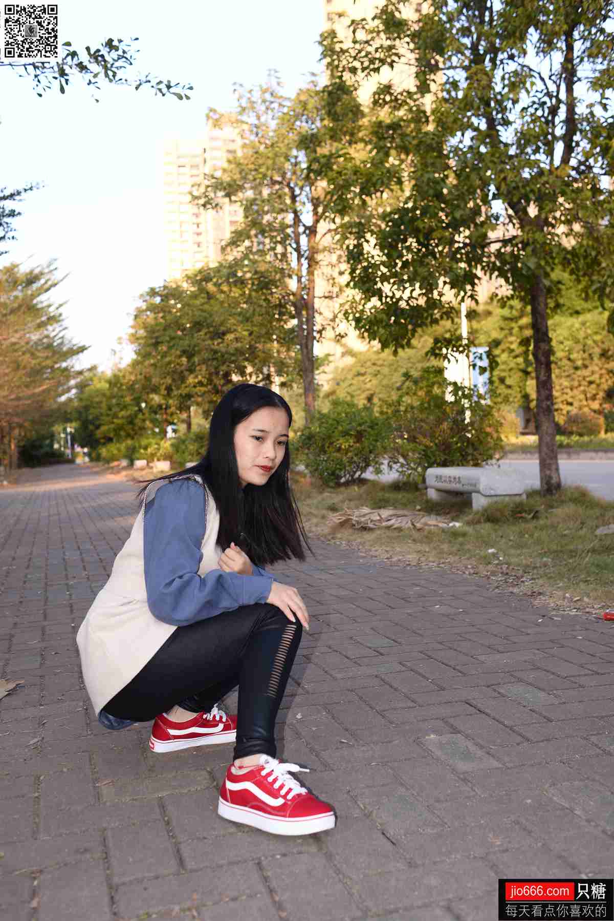 图片[139]-[只糖棉袜] NO.131 嘉慧 希望你永远不会明白 [269P] – 速更版-美库