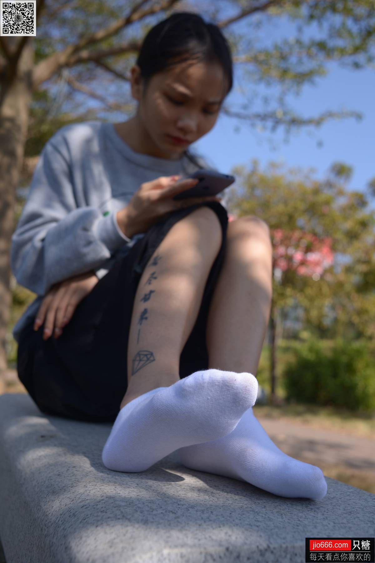 图片[133]-[只糖棉袜] NO.130 橙兔 阳光明媚 你我如初 [271P] – 速更版-美库