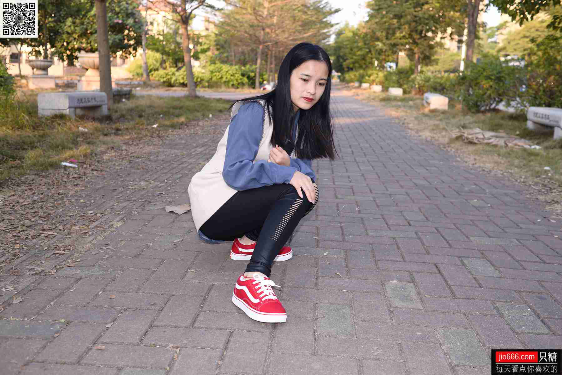 图片[181]-[只糖棉袜] NO.131 嘉慧 希望你永远不会明白 [269P] – 速更版-美库