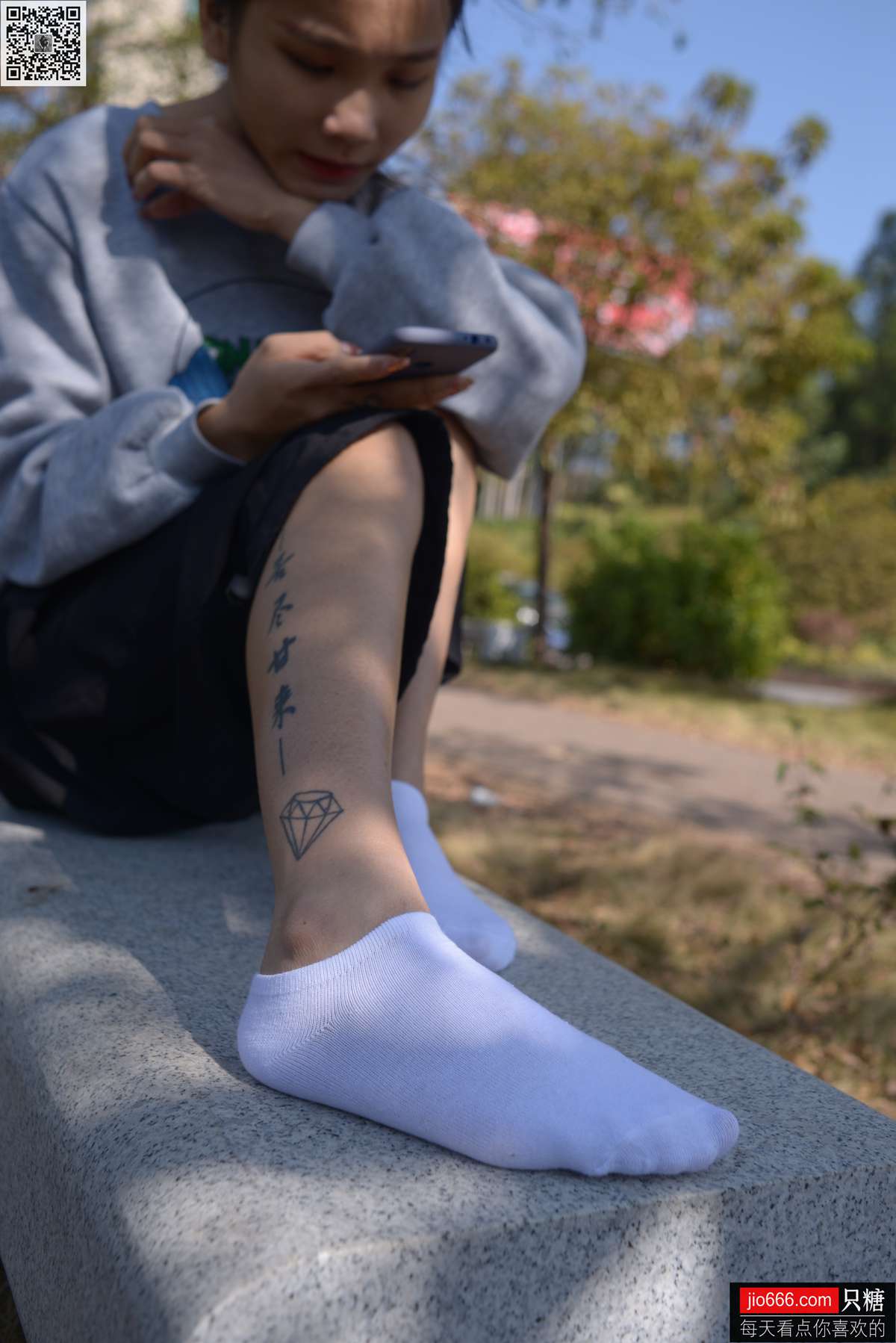 图片[242]-[只糖棉袜] NO.130 橙兔 阳光明媚 你我如初 [271P] – 速更版-美库