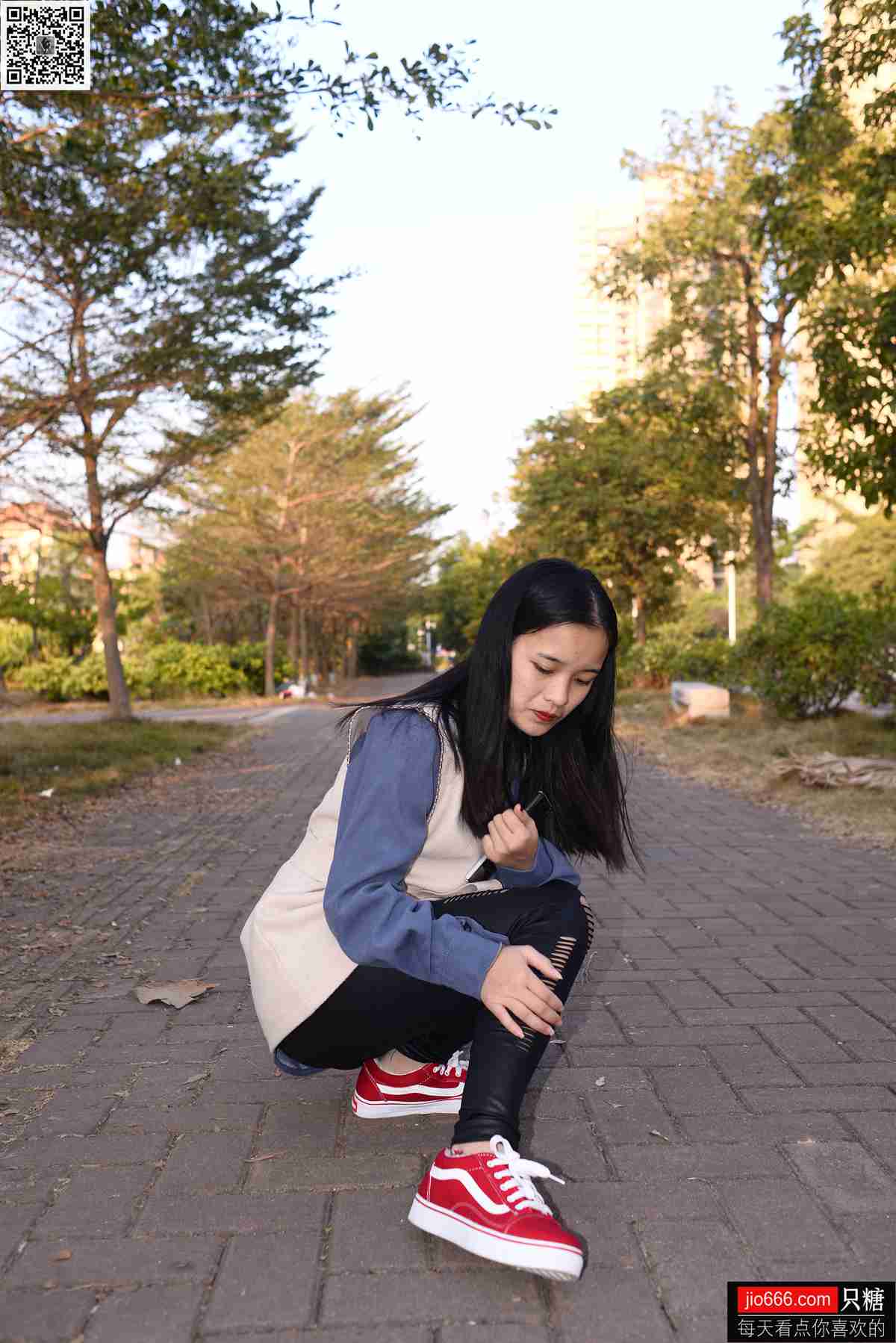 图片[204]-[只糖棉袜] NO.131 嘉慧 希望你永远不会明白 [269P] – 速更版-美库