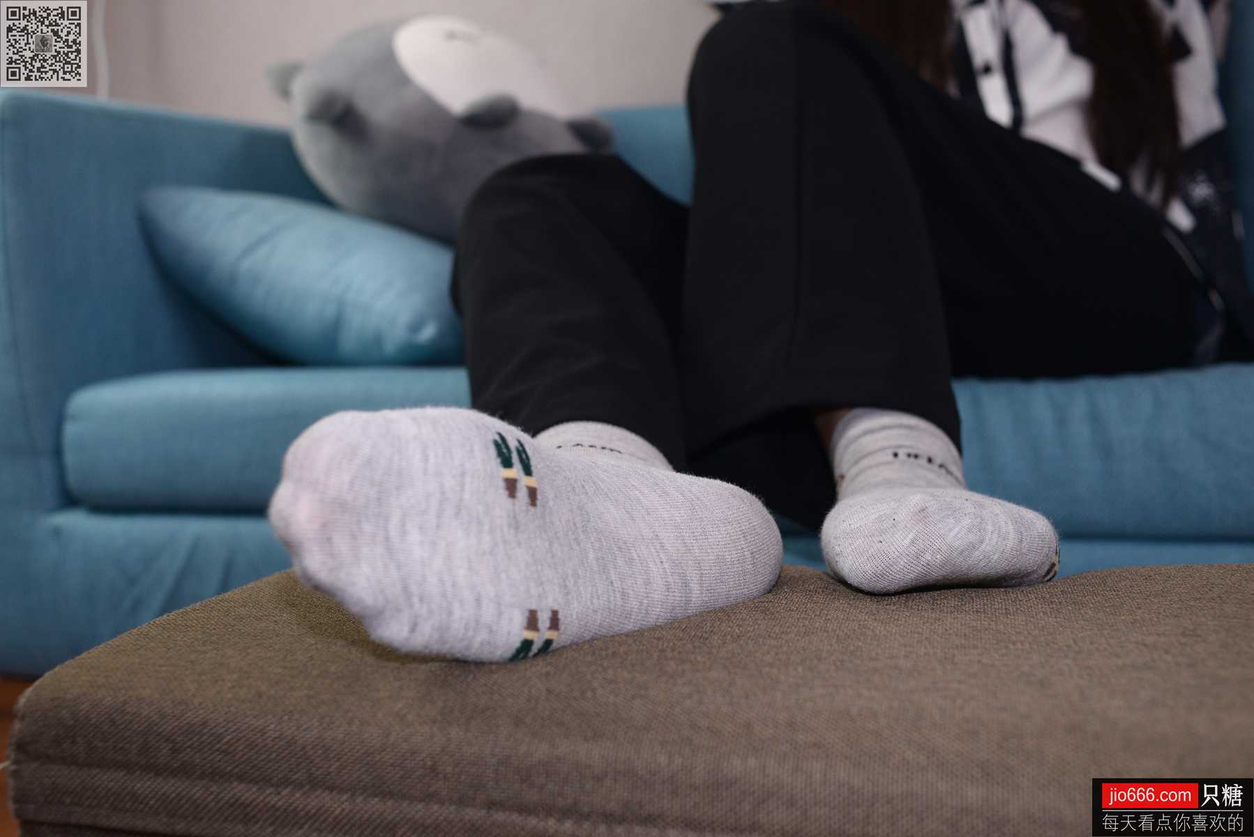 图片[62]-[只糖棉袜] NO.132 曼曼 花开如火 也如寂寞[128P] – 速更版-美库