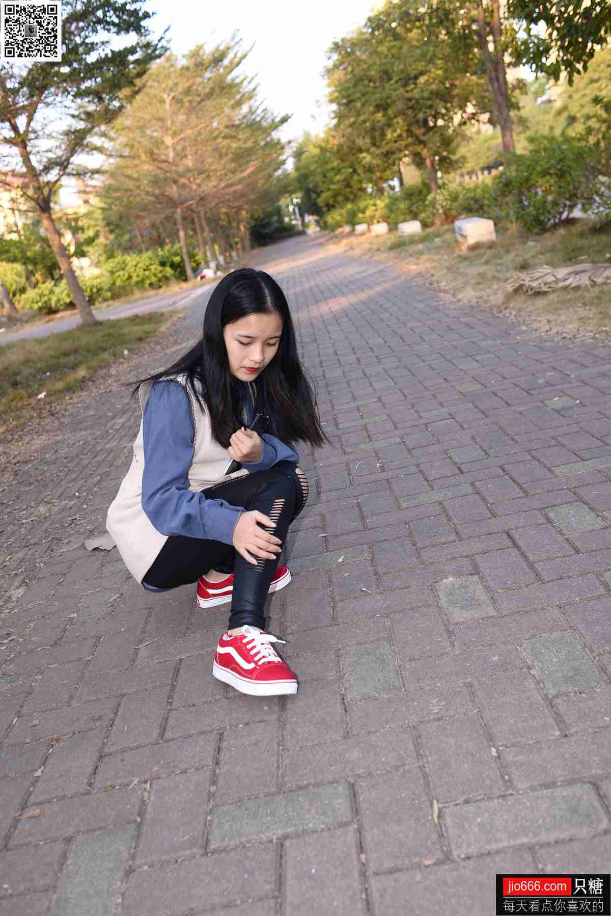 图片[253]-[只糖棉袜] NO.131 嘉慧 希望你永远不会明白 [269P] – 速更版-美库