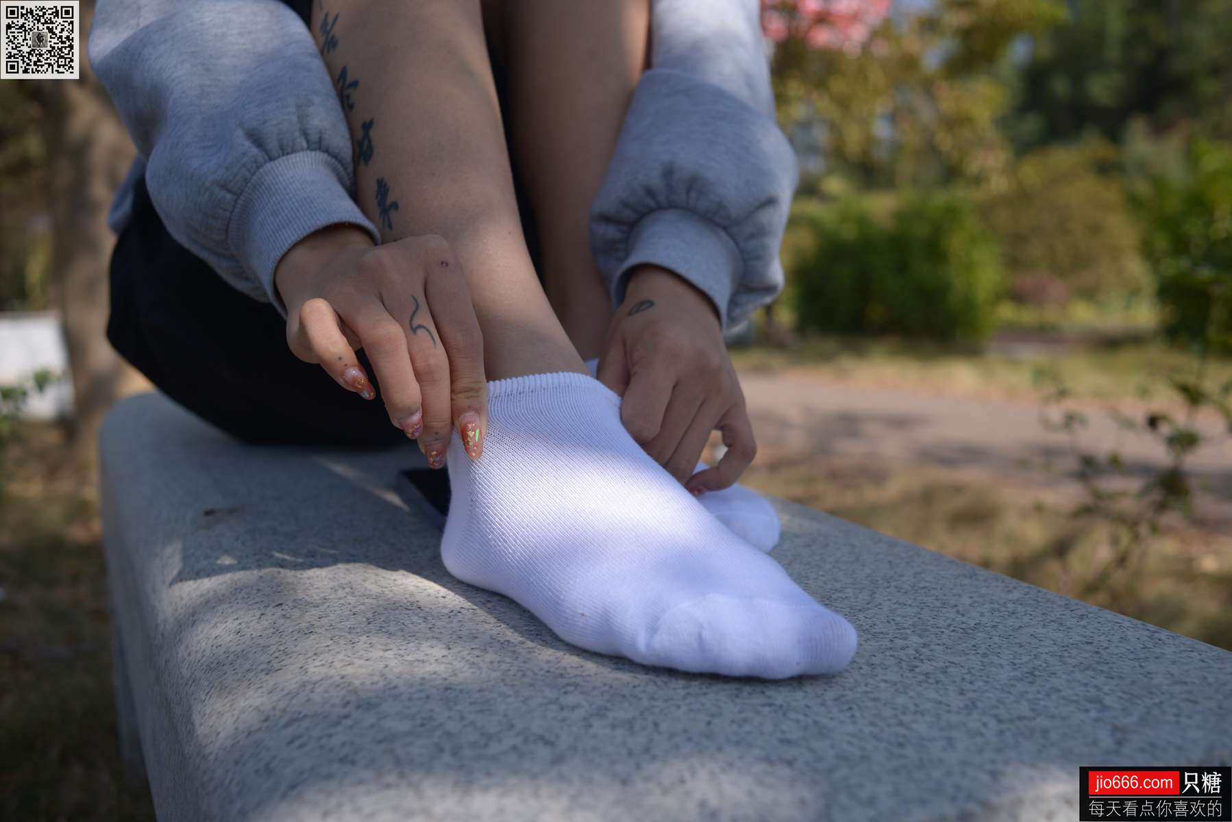 图片[226]-[只糖棉袜] NO.130 橙兔 阳光明媚 你我如初 [271P] – 速更版-美库