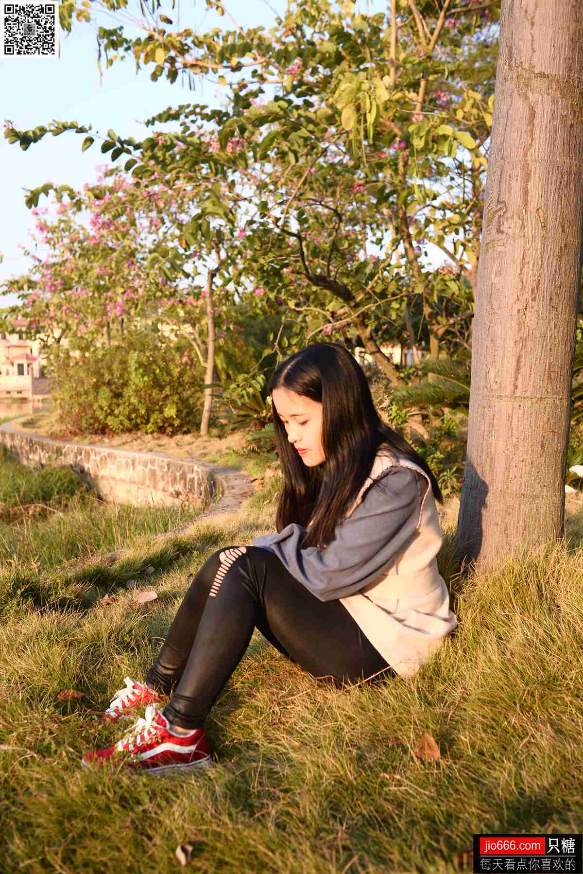 图片[90]-[只糖棉袜] NO.131 嘉慧 希望你永远不会明白 [269P] – 速更版-美库