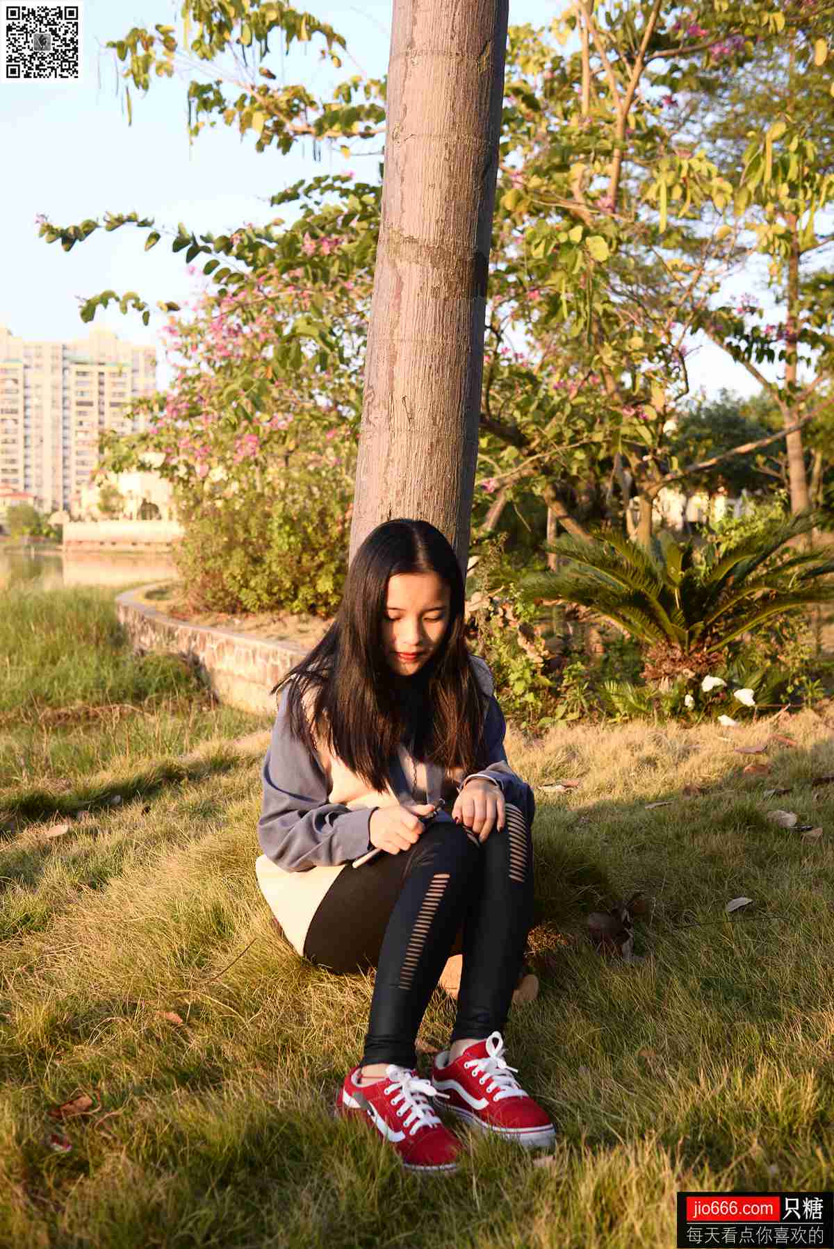 图片[254]-[只糖棉袜] NO.131 嘉慧 希望你永远不会明白 [269P] – 速更版-美库