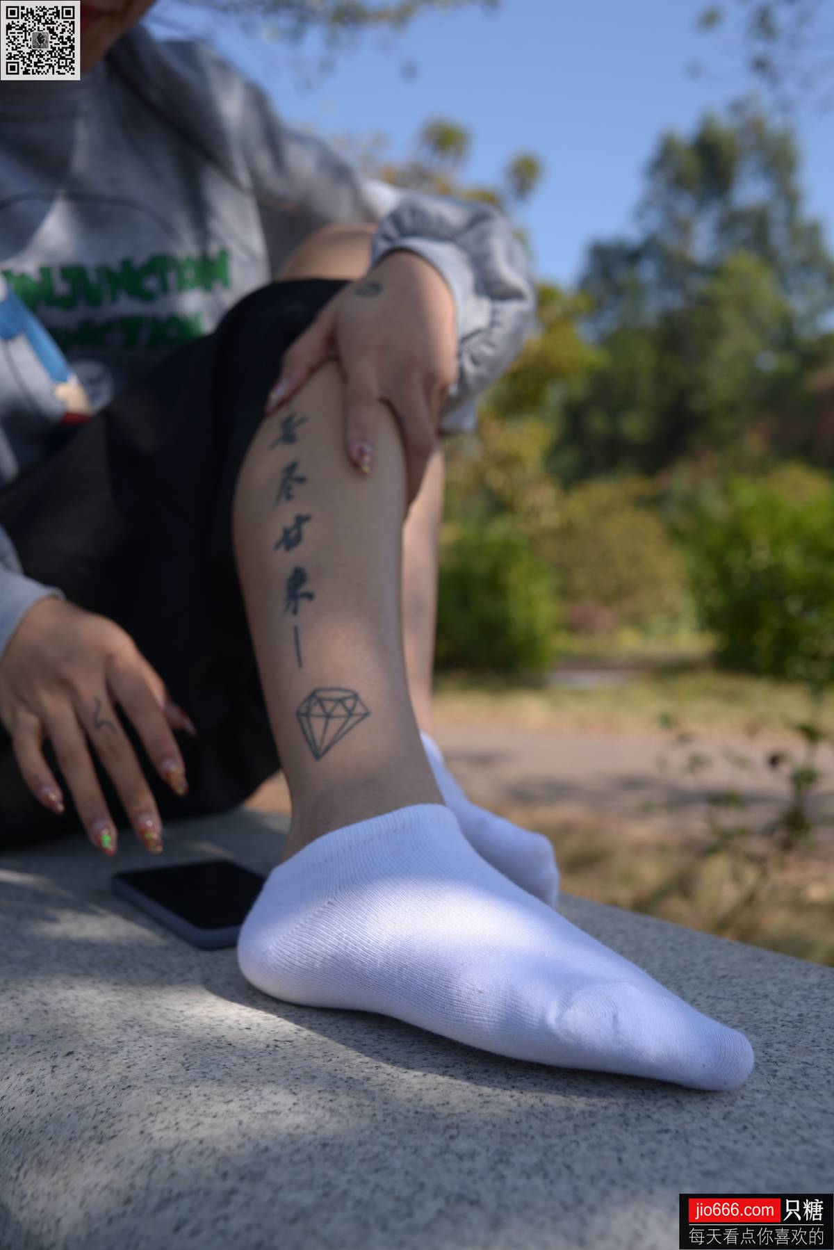 图片[53]-[只糖棉袜] NO.130 橙兔 阳光明媚 你我如初 [271P] – 速更版-美库