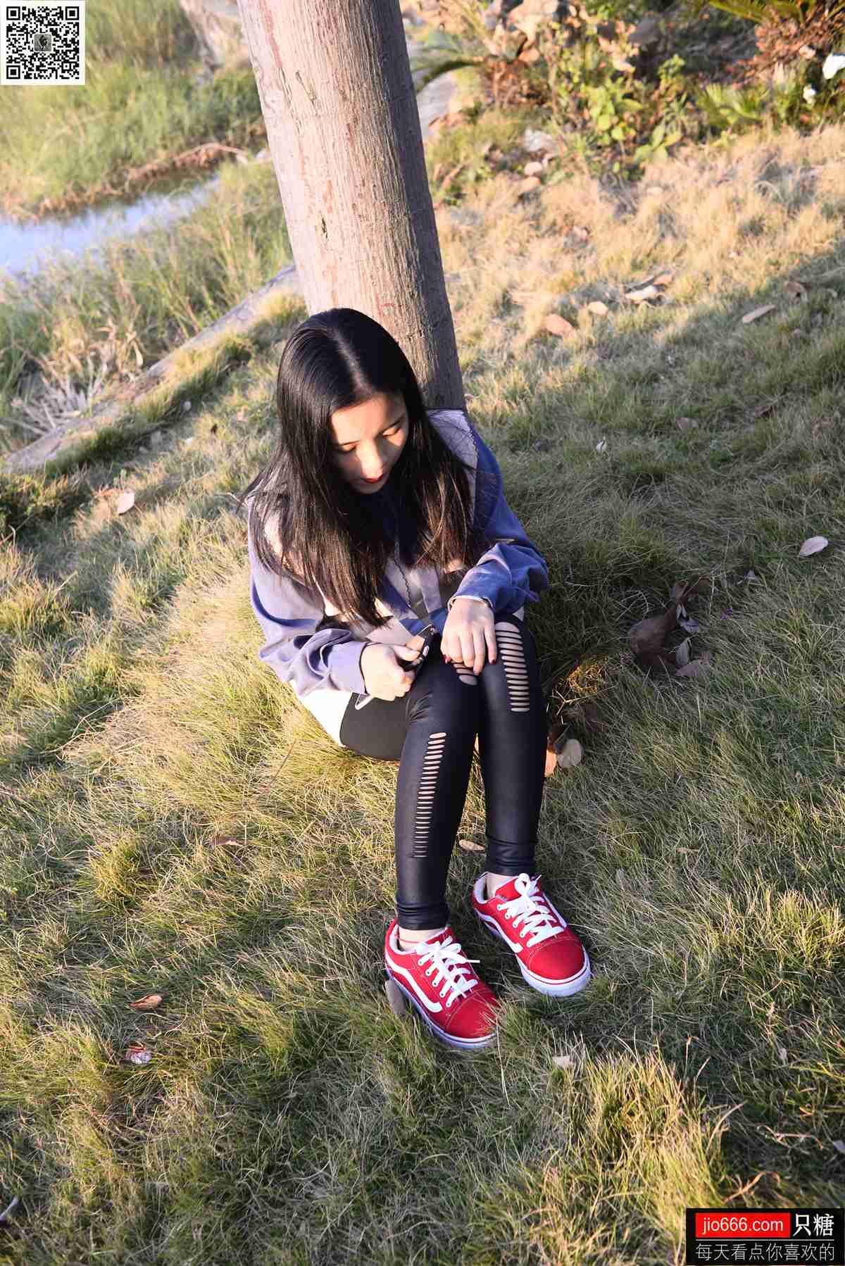 图片[160]-[只糖棉袜] NO.131 嘉慧 希望你永远不会明白 [269P] – 速更版-美库