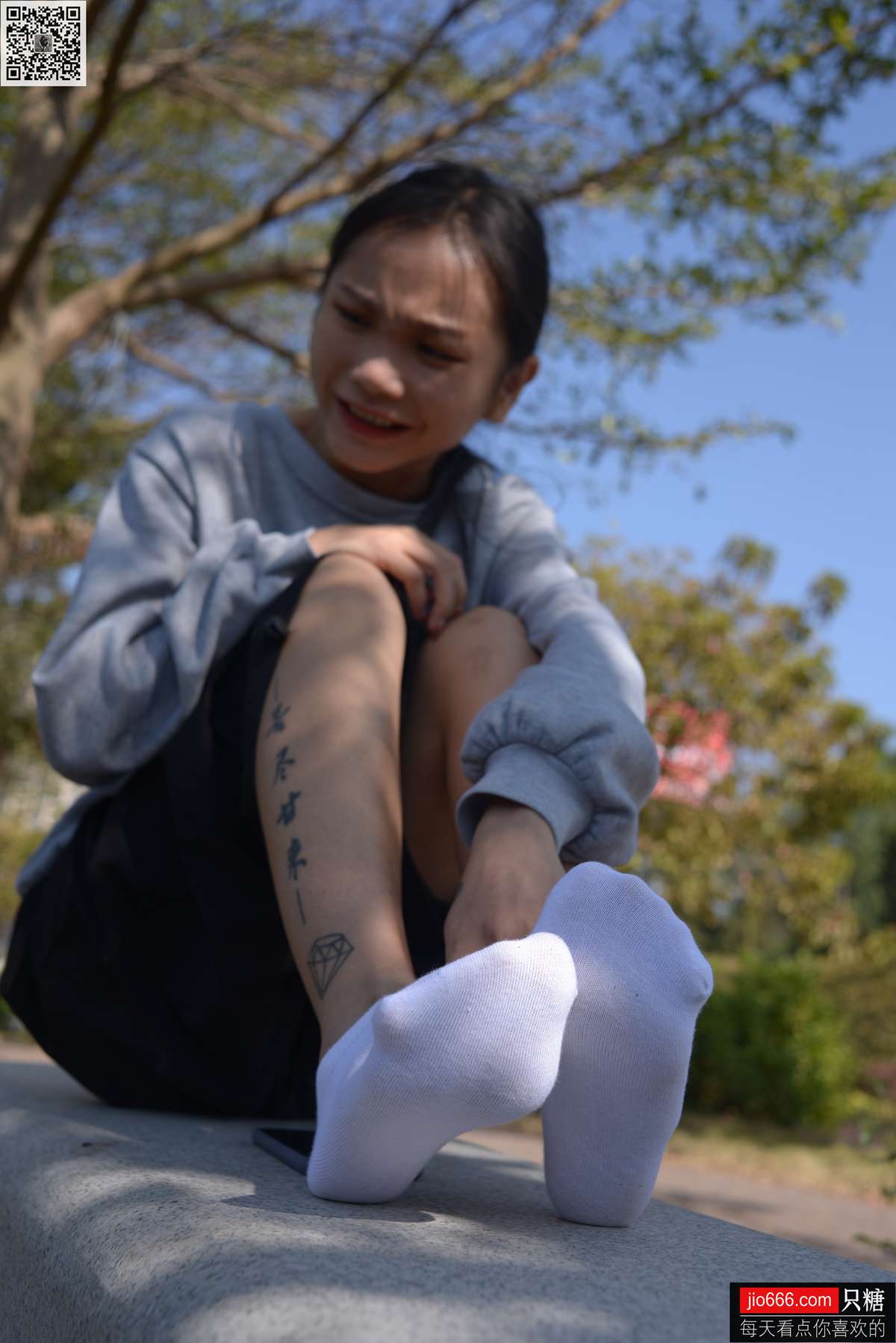 图片[75]-[只糖棉袜] NO.130 橙兔 阳光明媚 你我如初 [271P] – 速更版-美库