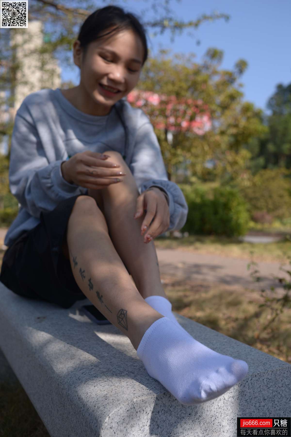 图片[72]-[只糖棉袜] NO.130 橙兔 阳光明媚 你我如初 [271P] – 速更版-美库