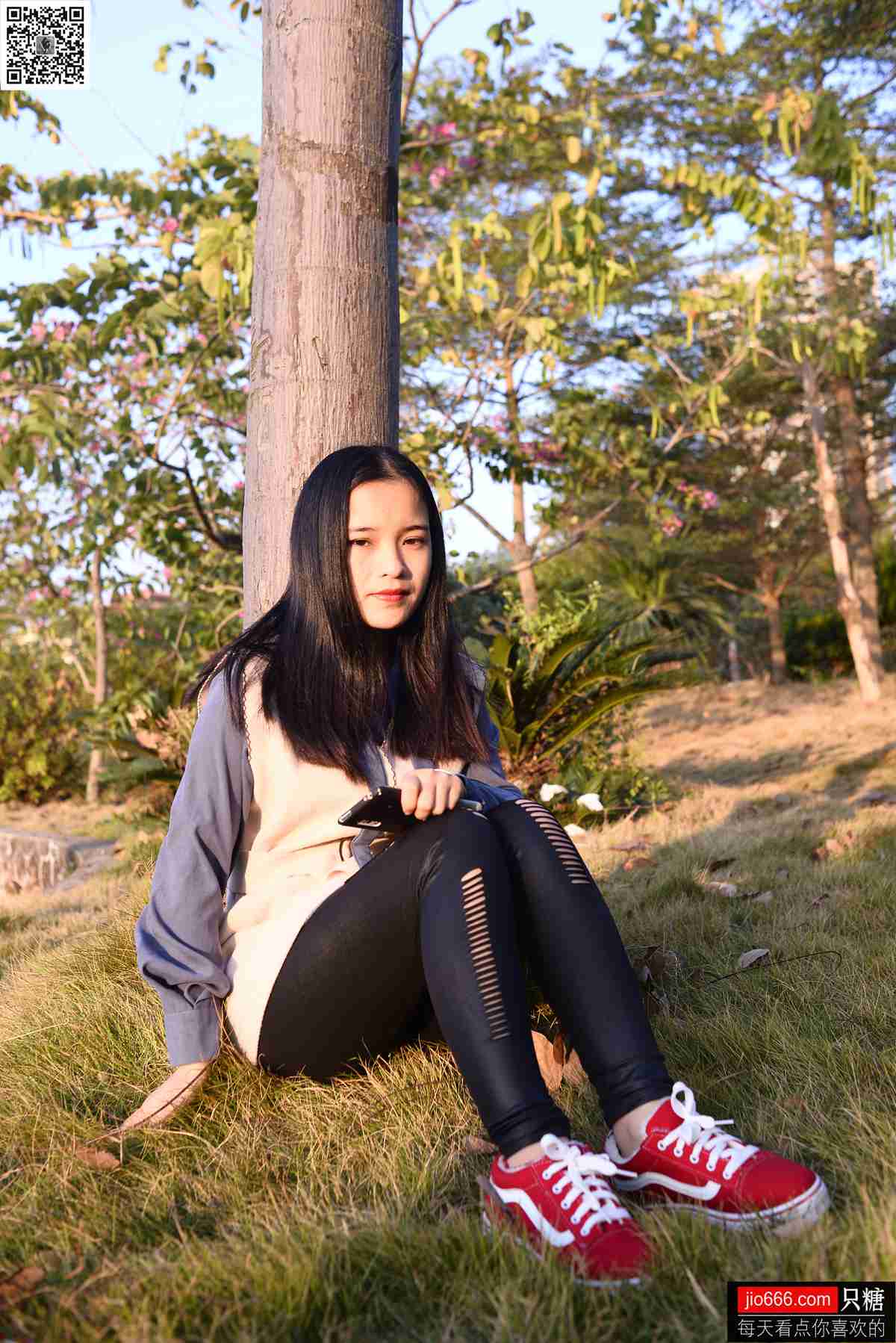 图片[173]-[只糖棉袜] NO.131 嘉慧 希望你永远不会明白 [269P] – 速更版-美库