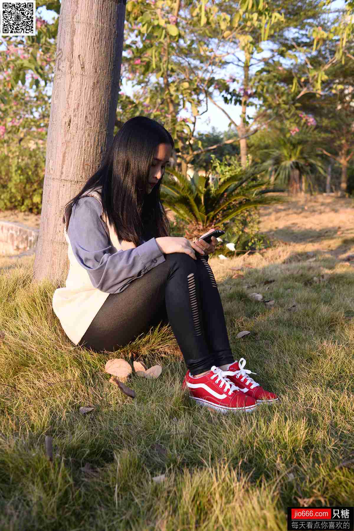 图片[265]-[只糖棉袜] NO.131 嘉慧 希望你永远不会明白 [269P] – 速更版-美库