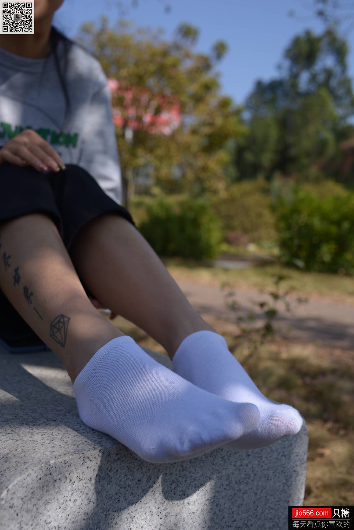 图片[89]-[只糖棉袜] NO.130 橙兔 阳光明媚 你我如初 [271P] – 速更版-美库