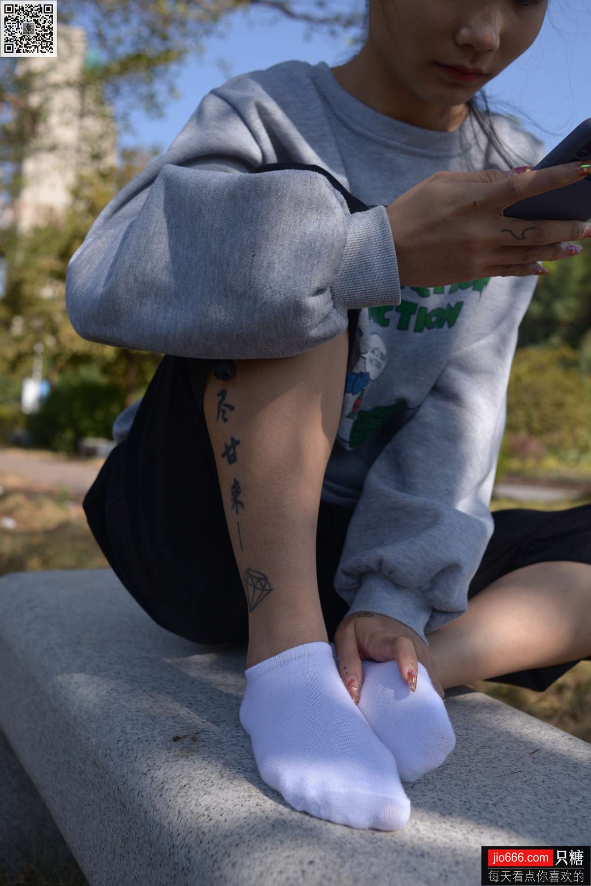 图片[237]-[只糖棉袜] NO.130 橙兔 阳光明媚 你我如初 [271P] – 速更版-美库