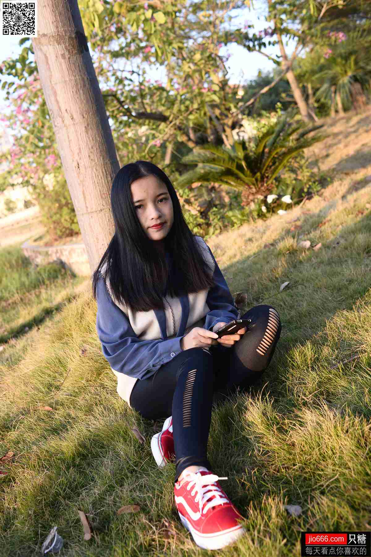 图片[109]-[只糖棉袜] NO.131 嘉慧 希望你永远不会明白 [269P] – 速更版-美库