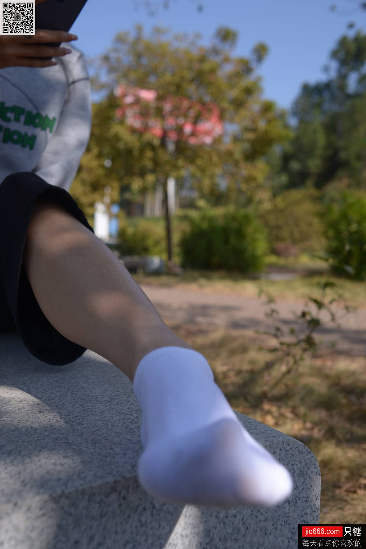 图片[221]-[只糖棉袜] NO.130 橙兔 阳光明媚 你我如初 [271P] – 速更版-美库