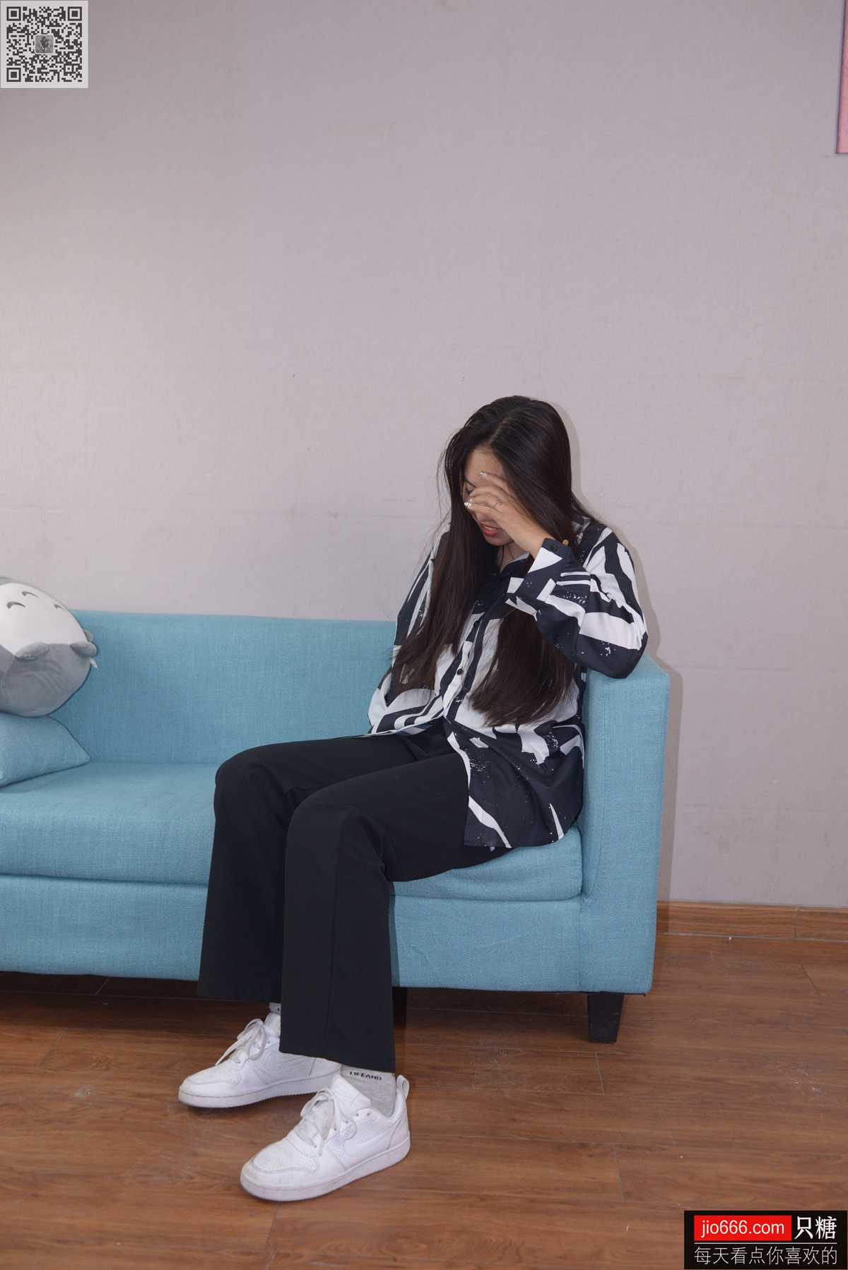 图片[126]-[只糖棉袜] NO.132 曼曼 花开如火 也如寂寞[128P] – 速更版-美库