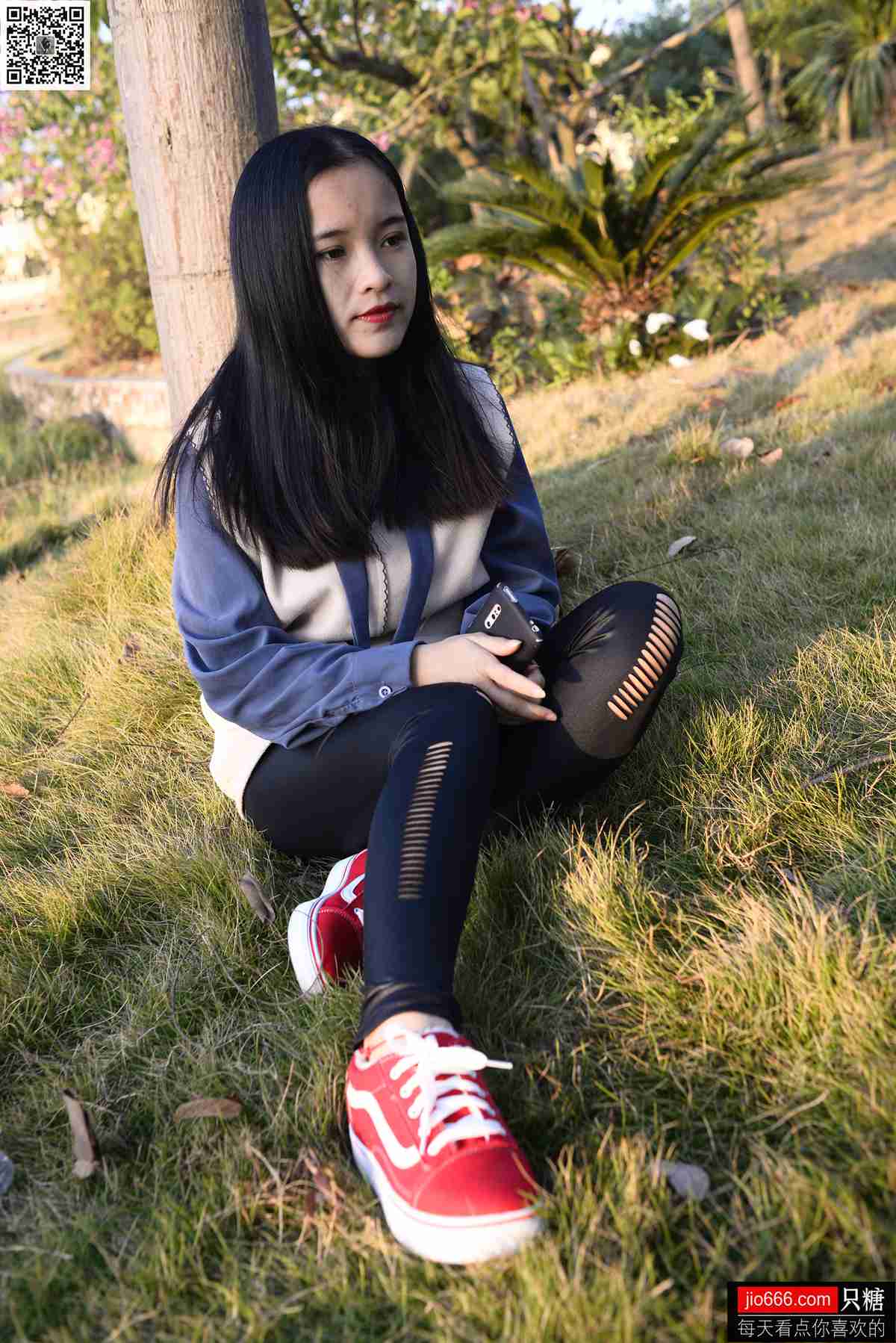 图片[19]-[只糖棉袜] NO.131 嘉慧 希望你永远不会明白 [269P] – 速更版-美库