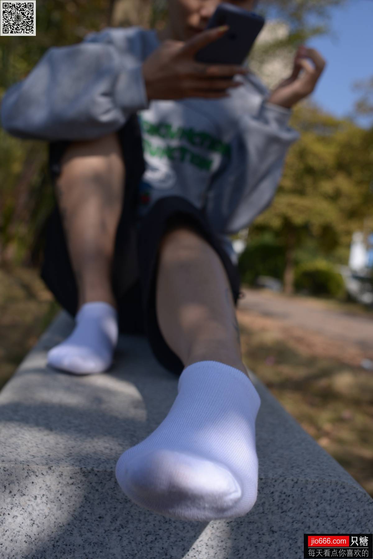 图片[269]-[只糖棉袜] NO.130 橙兔 阳光明媚 你我如初 [271P] – 速更版-美库