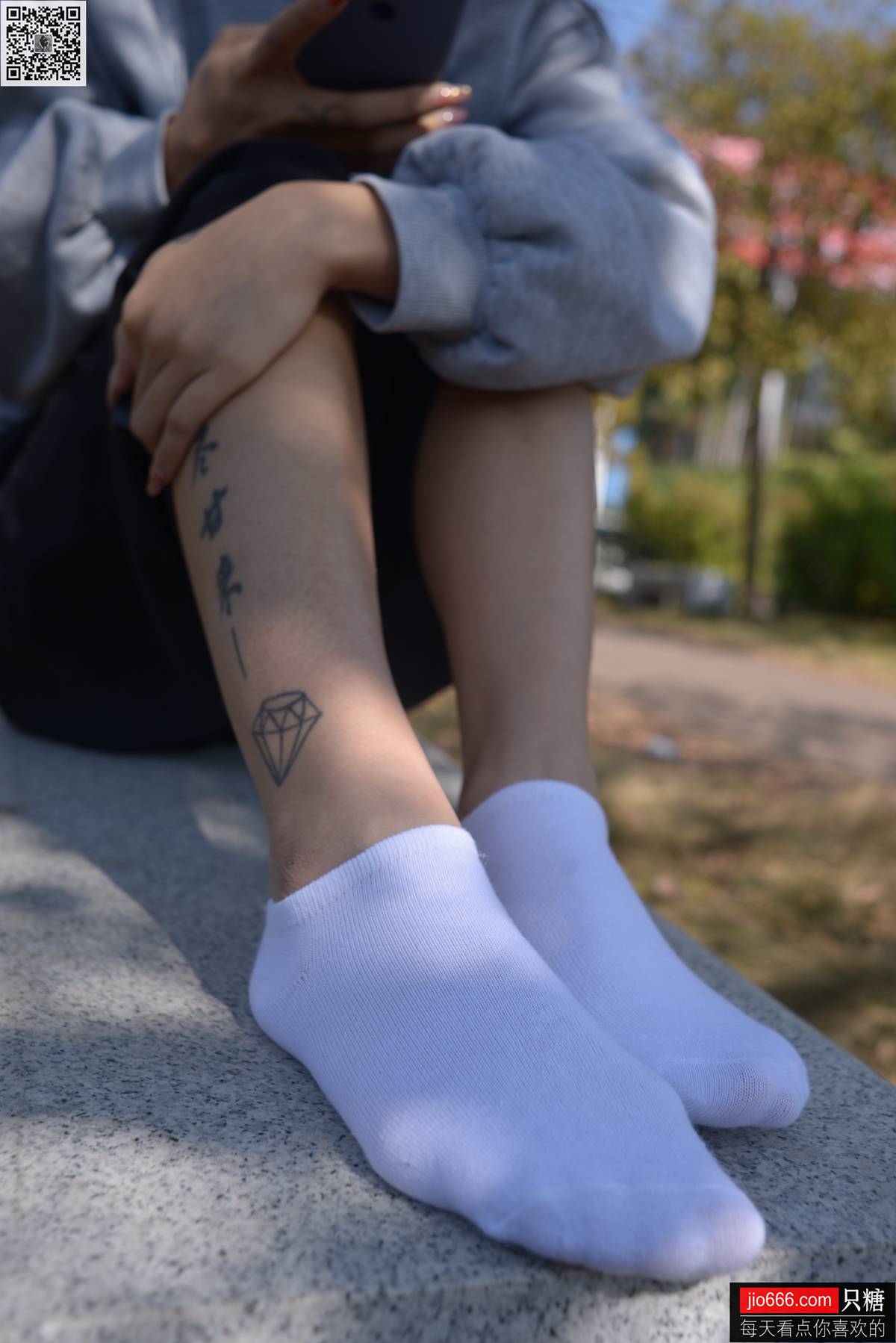 图片[158]-[只糖棉袜] NO.130 橙兔 阳光明媚 你我如初 [271P] – 速更版-美库