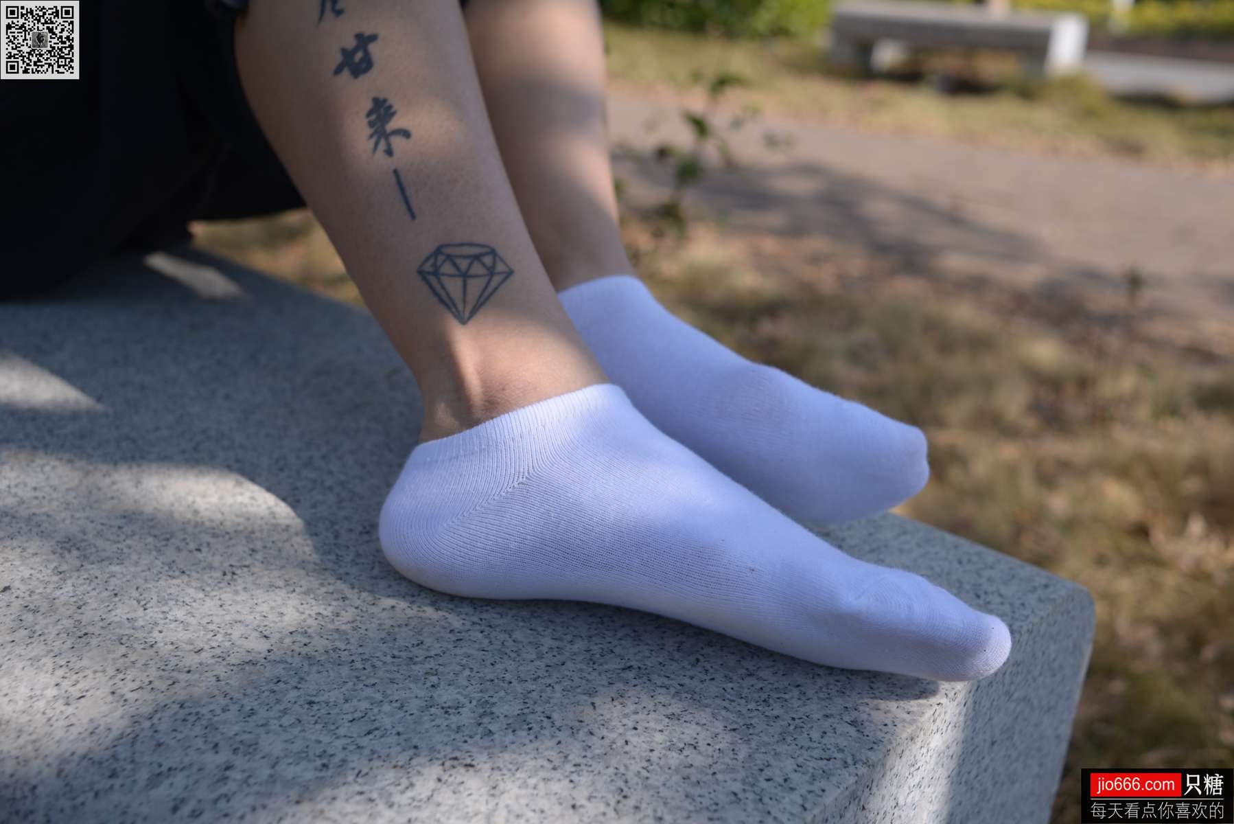 图片[223]-[只糖棉袜] NO.130 橙兔 阳光明媚 你我如初 [271P] – 速更版-美库